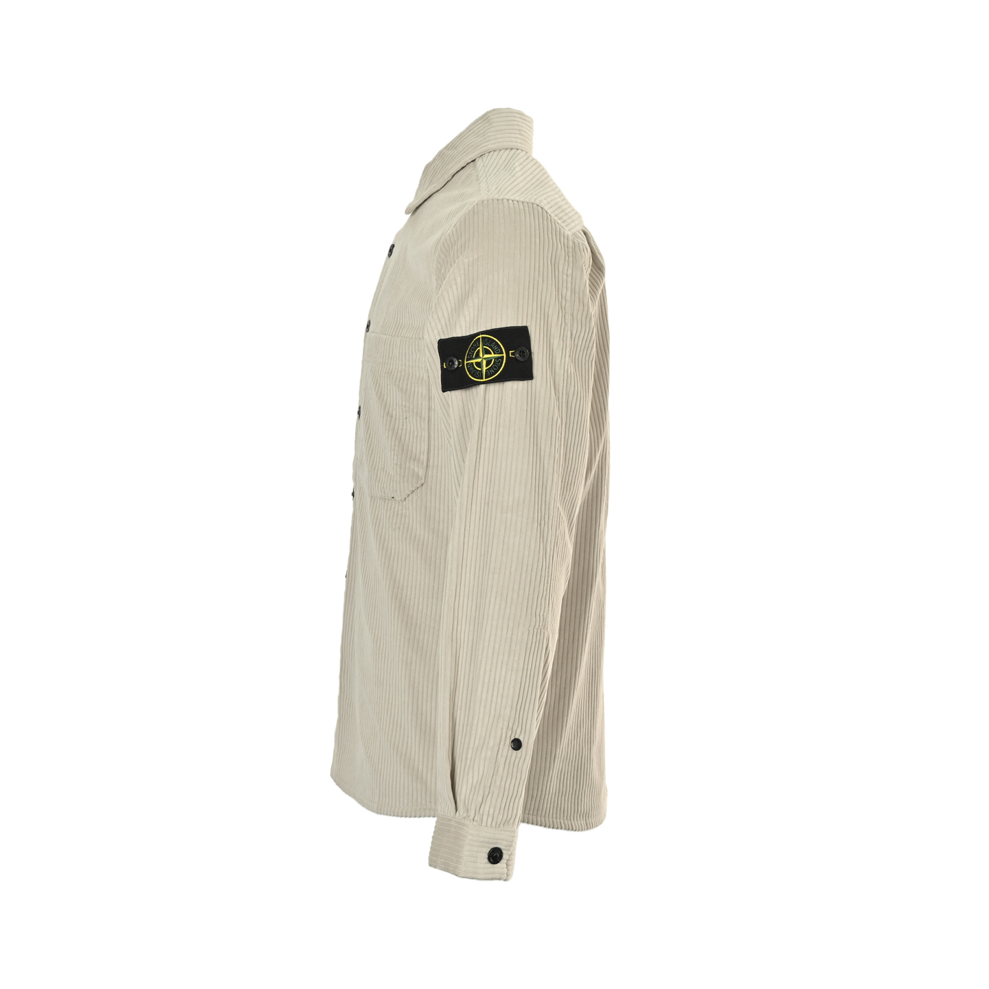 Stone Island/石头岛 25Fw 灯芯绒衬衫夹克外套