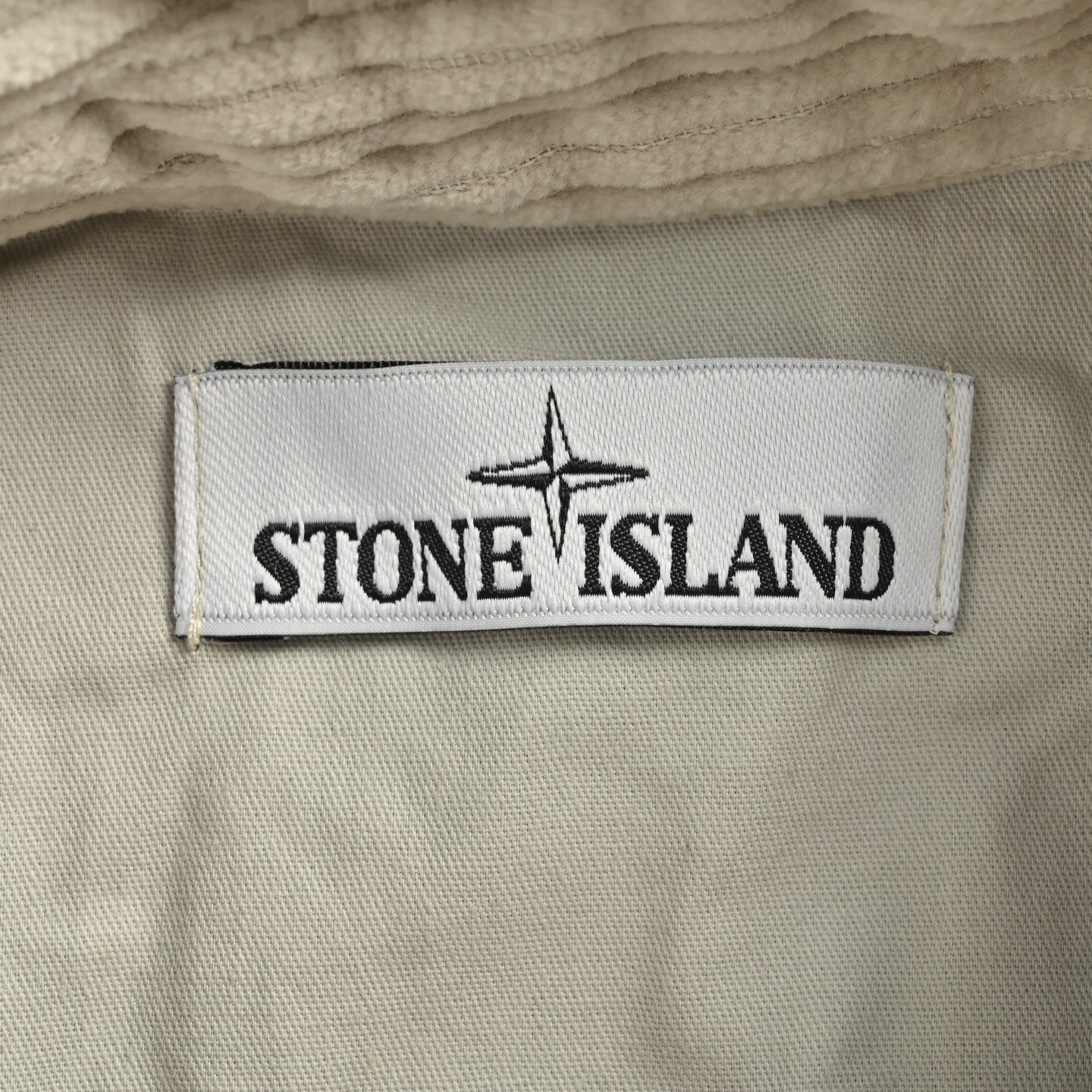 Stone Island/石头岛 25Fw 灯芯绒衬衫夹克外套