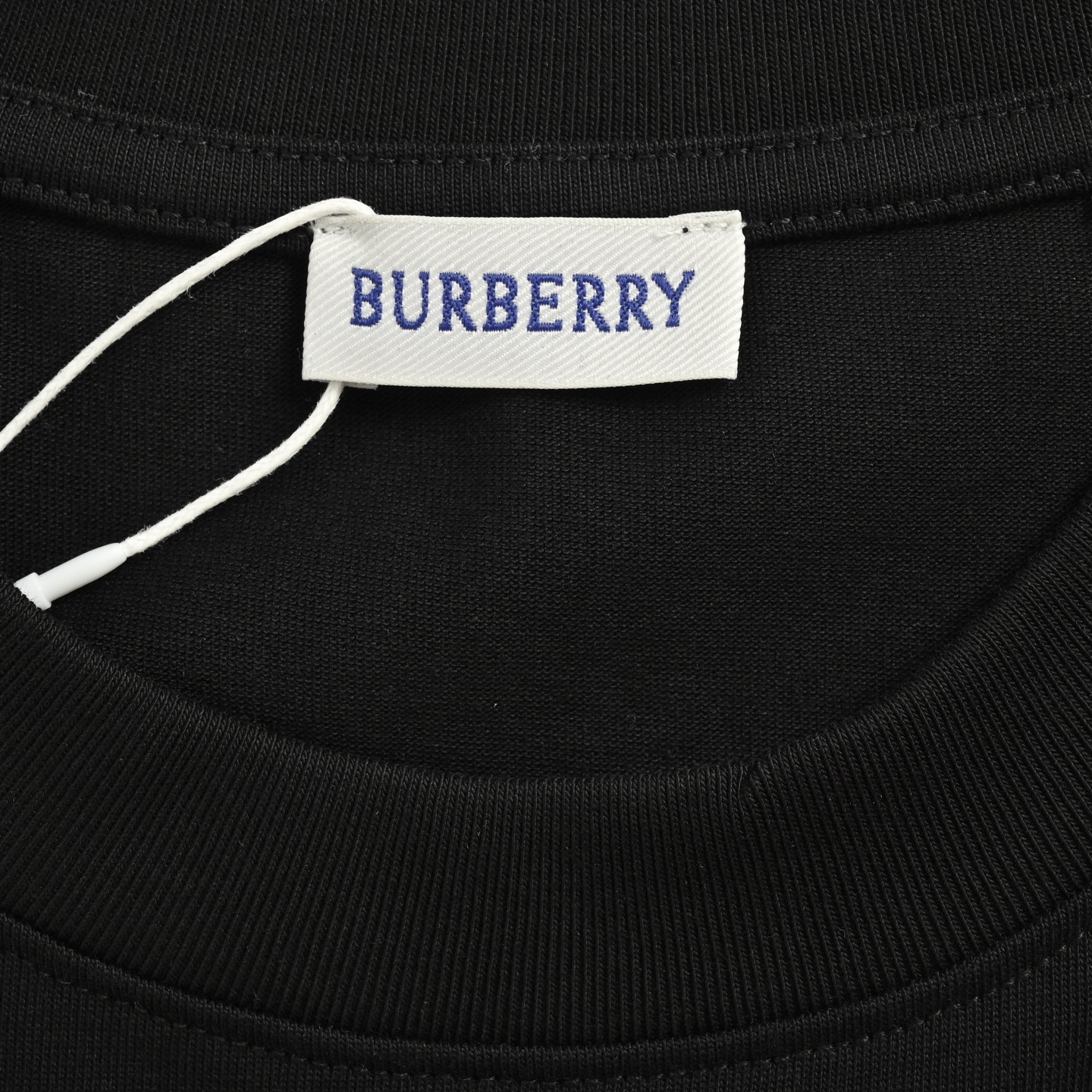 Burberry/巴宝莉 发泡战马长袖 黑色 白色
