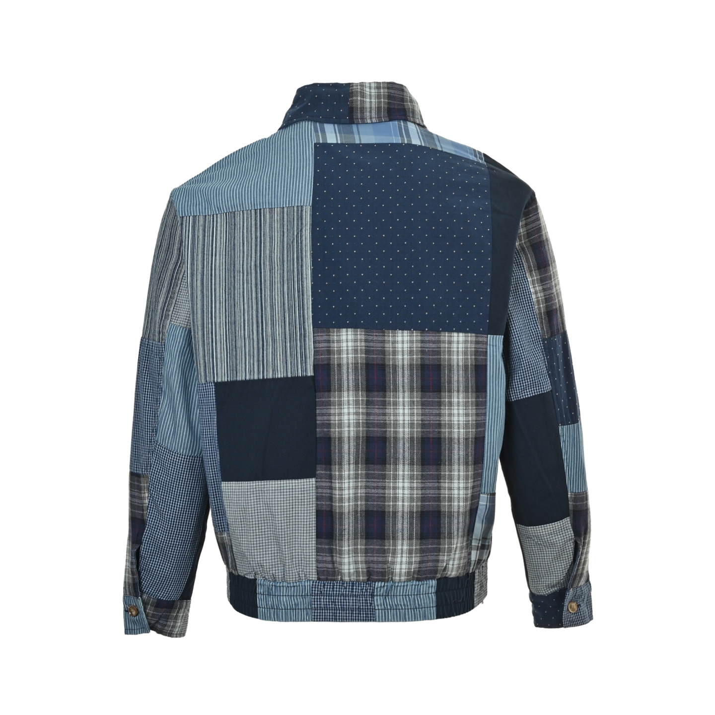 RALPH LAUREN/拉夫劳伦 25Fw R15融合拼色双面穿夹克外套