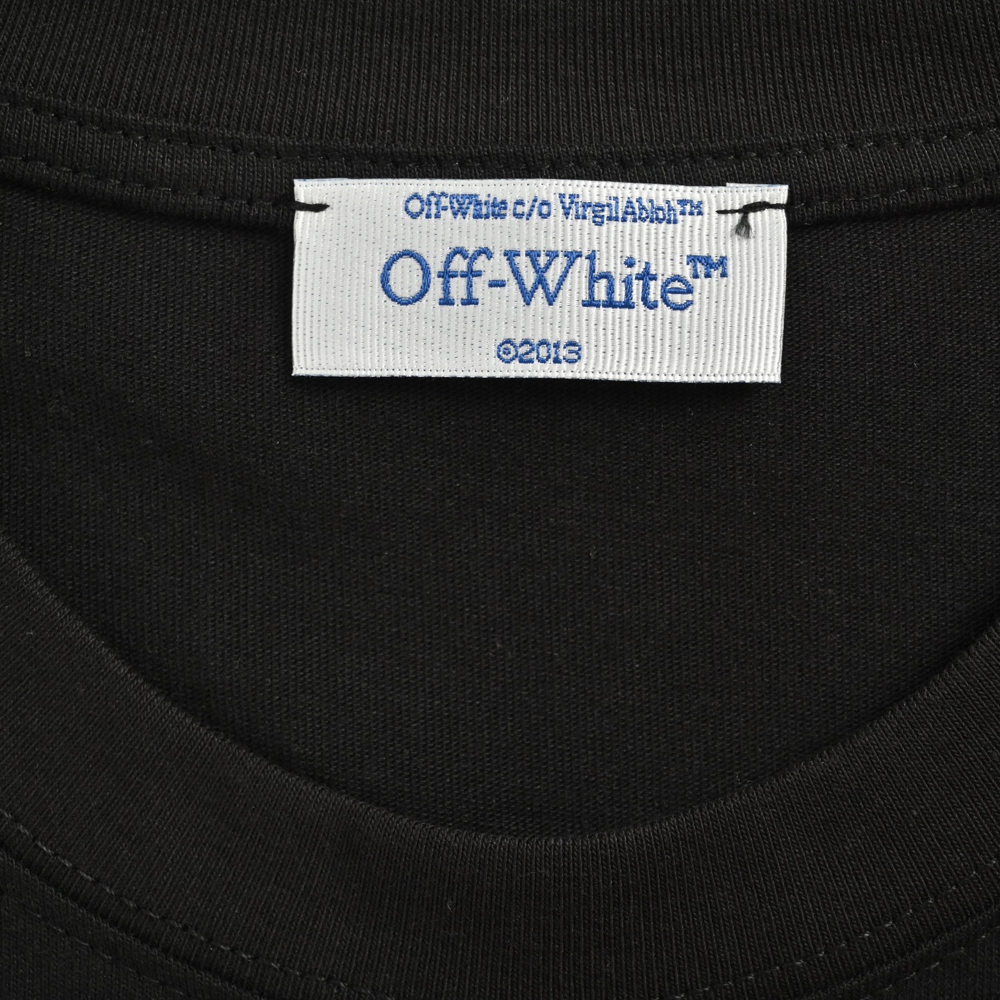 OFF WHITE CO VIRGIL 25ss 人像透叠箭头印花短袖-High Quatity Cheap Brand wholesale wholesaler seller Clothes Bags handbags Sneakers Top Fashion Clothing Shoes from China Factory Chinese suppliers best Quality Beautiful Price OFF WHITE CO VIRGIL 25ss 人像透叠箭头印花短袖