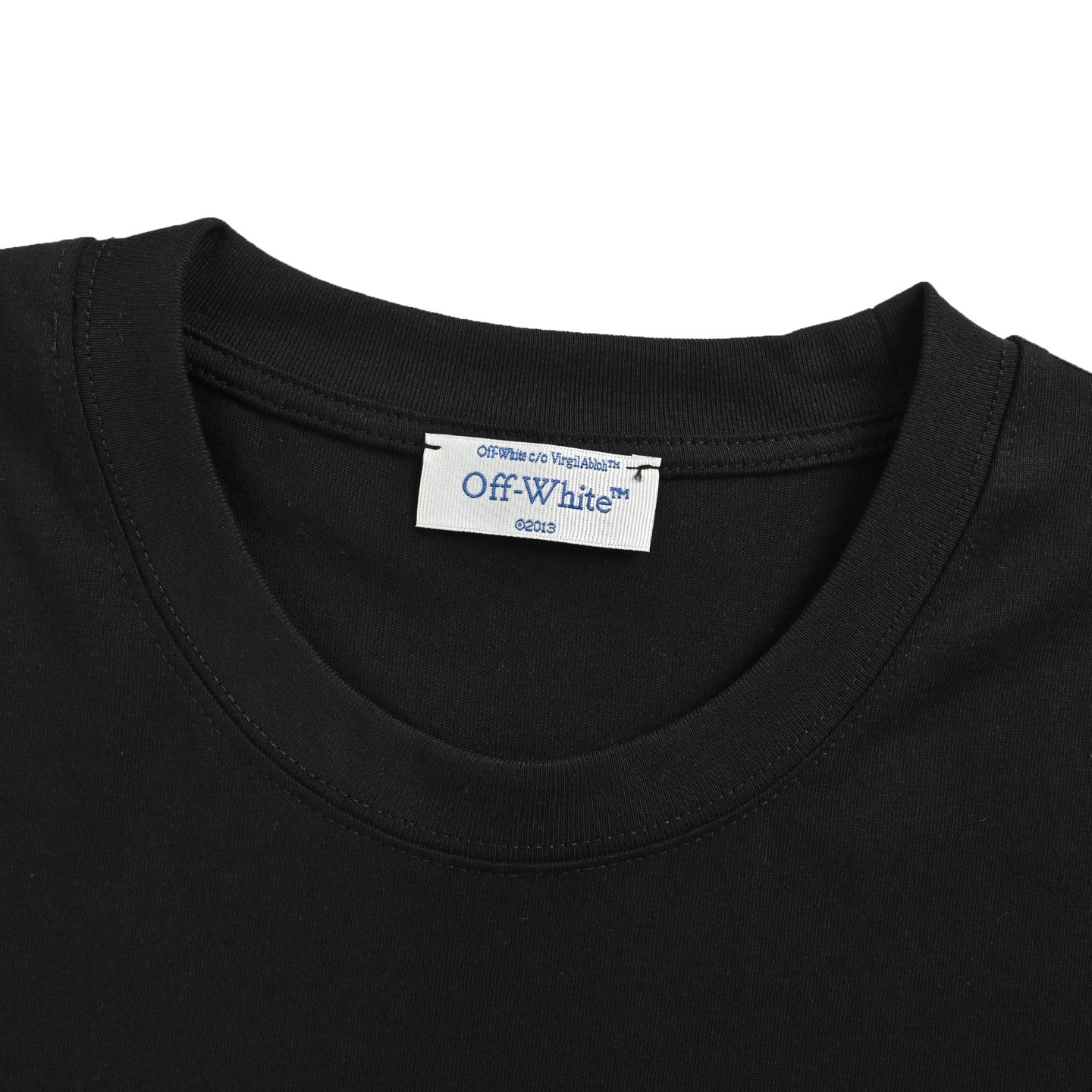 OFF WHITE CO VIRGIL 25ss 人像透叠箭头印花短袖-High Quatity Cheap Brand wholesale wholesaler seller Clothes Bags handbags Sneakers Top Fashion Clothing Shoes from China Factory Chinese suppliers best Quality Beautiful Price OFF WHITE CO VIRGIL 25ss 人像透叠箭头印花短袖