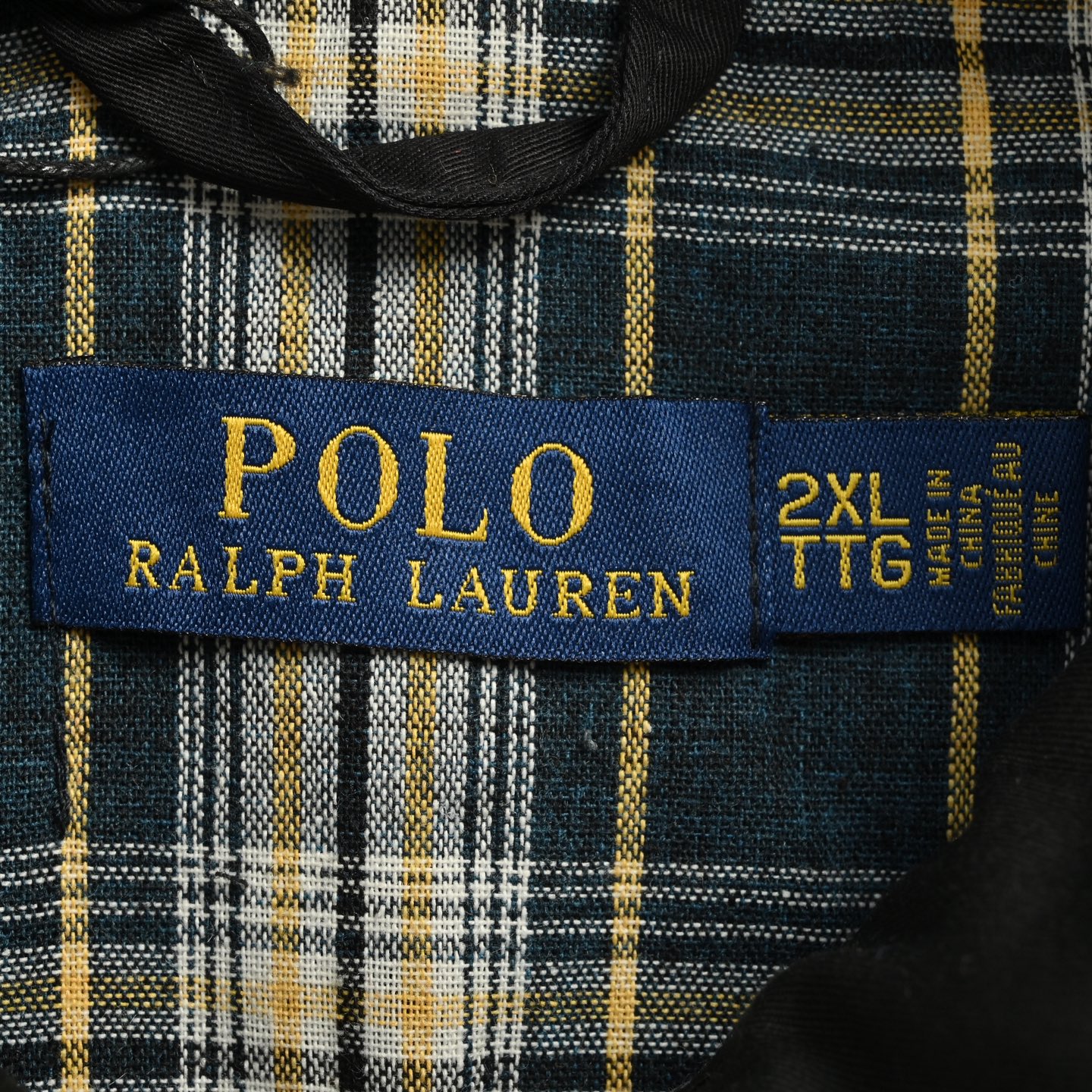 Ralph Lauren拉夫劳伦 R23老钱风立领工装哈灵顿夹克外套黑色 卡其色 藏青色