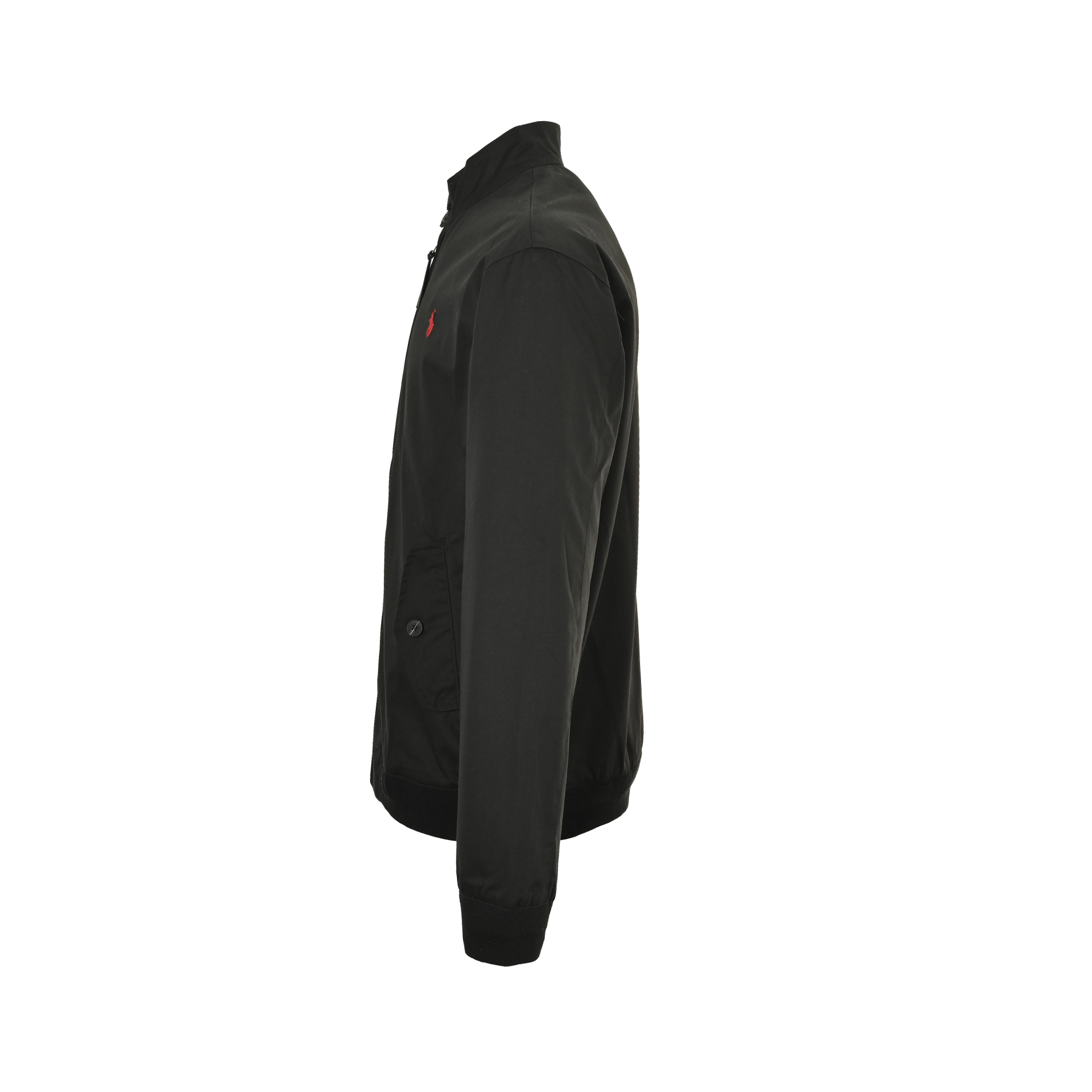 Ralph Lauren拉夫劳伦 R23老钱风立领工装哈灵顿夹克外套黑色 卡其色 藏青色