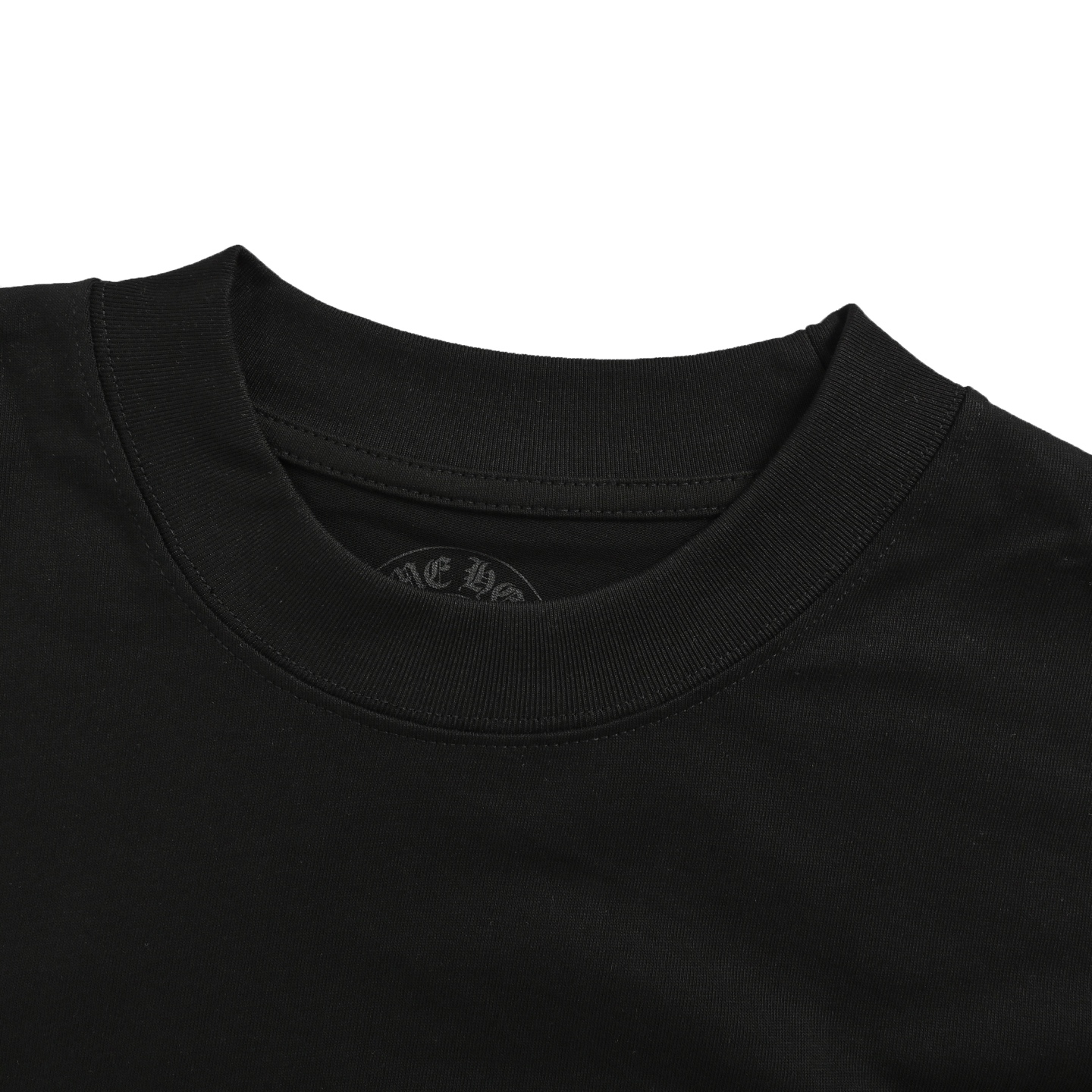 Chrome Hearts/克罗心 25Fw 后背十字架印花长袖T恤 黑色/白色-Chinese UA Cheap High Quatity Brand Clothes Bags handbags Sneakers wholesale wholesaler seller from China Factory suppliers Fashion Clothing Shoes best Quality Beautiful Price Chrome Hearts/克罗心 25Fw 后背十字架印花长袖T恤 黑色/白色