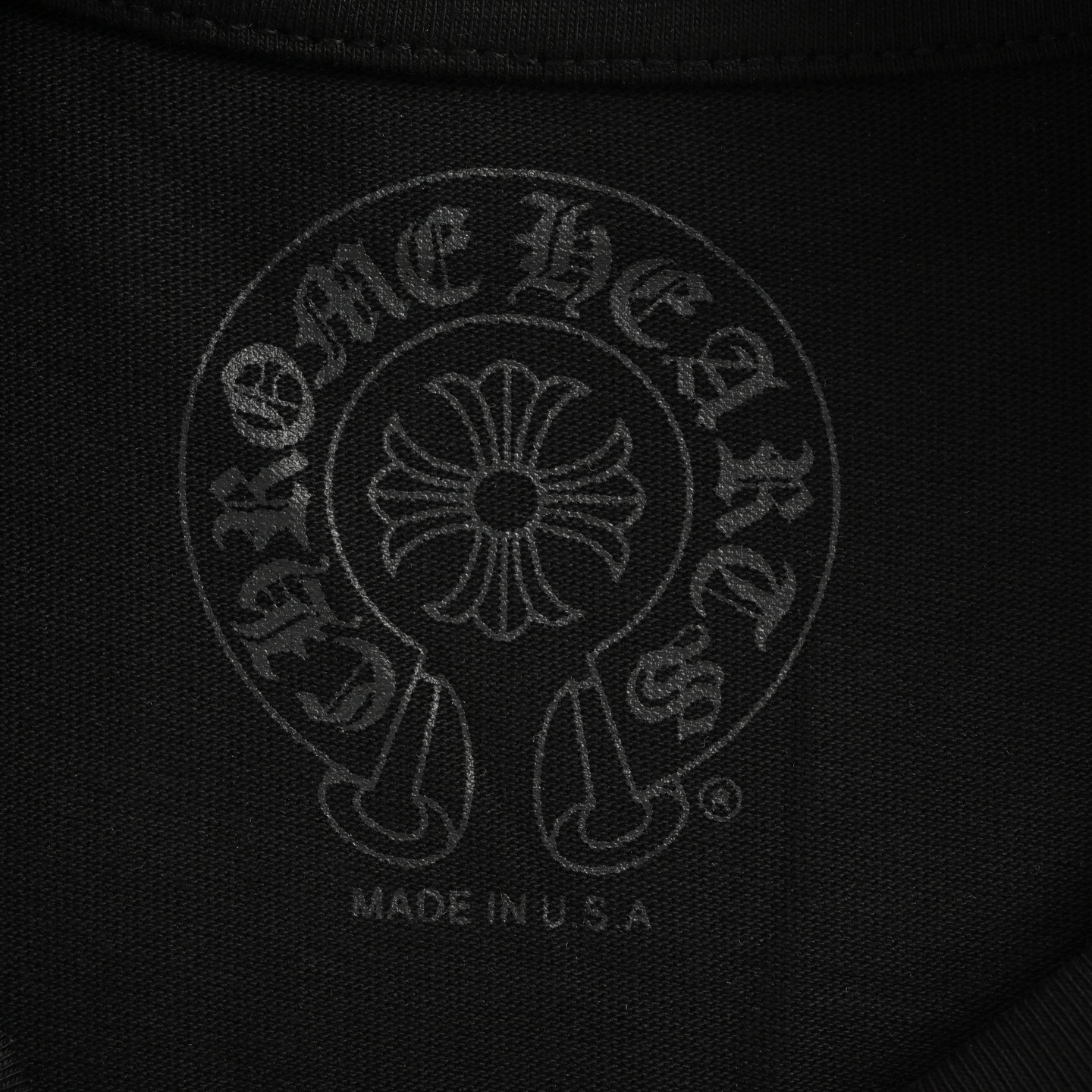 Chrome Hearts/克罗心 25Fw 梵文柠檬绿印花长袖黑色/白色-Chinese UA Cheap High Quatity Brand Clothes Bags handbags Sneakers wholesale wholesaler seller from China Factory suppliers Fashion Clothing Shoes best Quality Beautiful Price Chrome Hearts/克罗心 25Fw 梵文柠檬绿印花长袖黑色/白色