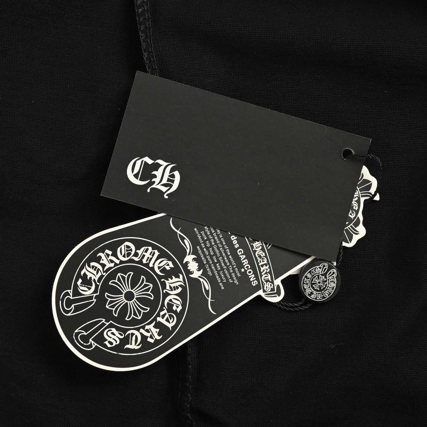 Chrome Hearts/克罗心 25Fw 梵文柠檬绿印花长袖黑色/白色-Chinese UA Cheap High Quatity Brand Clothes Bags handbags Sneakers wholesale wholesaler seller from China Factory suppliers Fashion Clothing Shoes best Quality Beautiful Price Chrome Hearts/克罗心 25Fw 梵文柠檬绿印花长袖黑色/白色