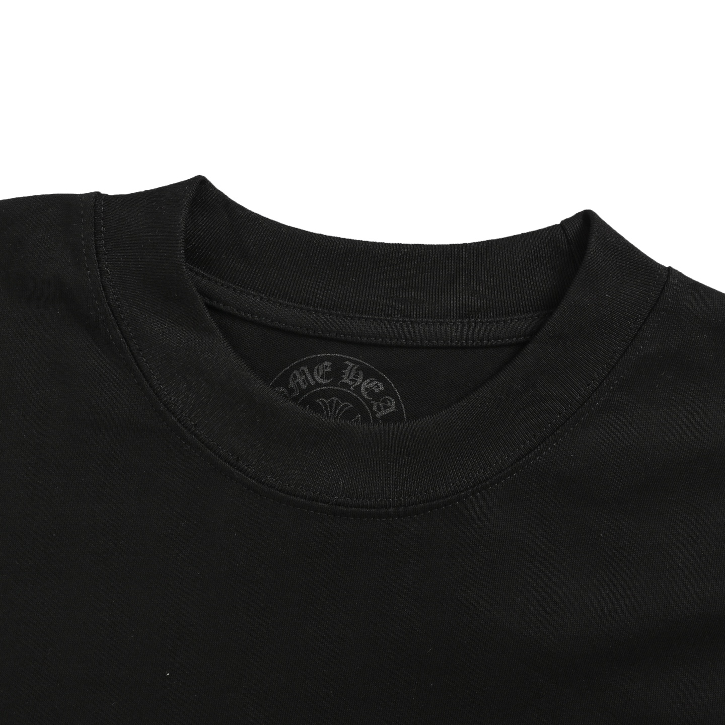 Chrome Hearts/克罗心 25Fw 破损马蹄印花长袖T恤-Chinese UA Cheap High Quatity Brand Clothes Bags handbags Sneakers wholesale wholesaler seller from China Factory suppliers Fashion Clothing Shoes best Quality Beautiful Price Chrome Hearts/克罗心 25Fw 破损马蹄印花长袖T恤