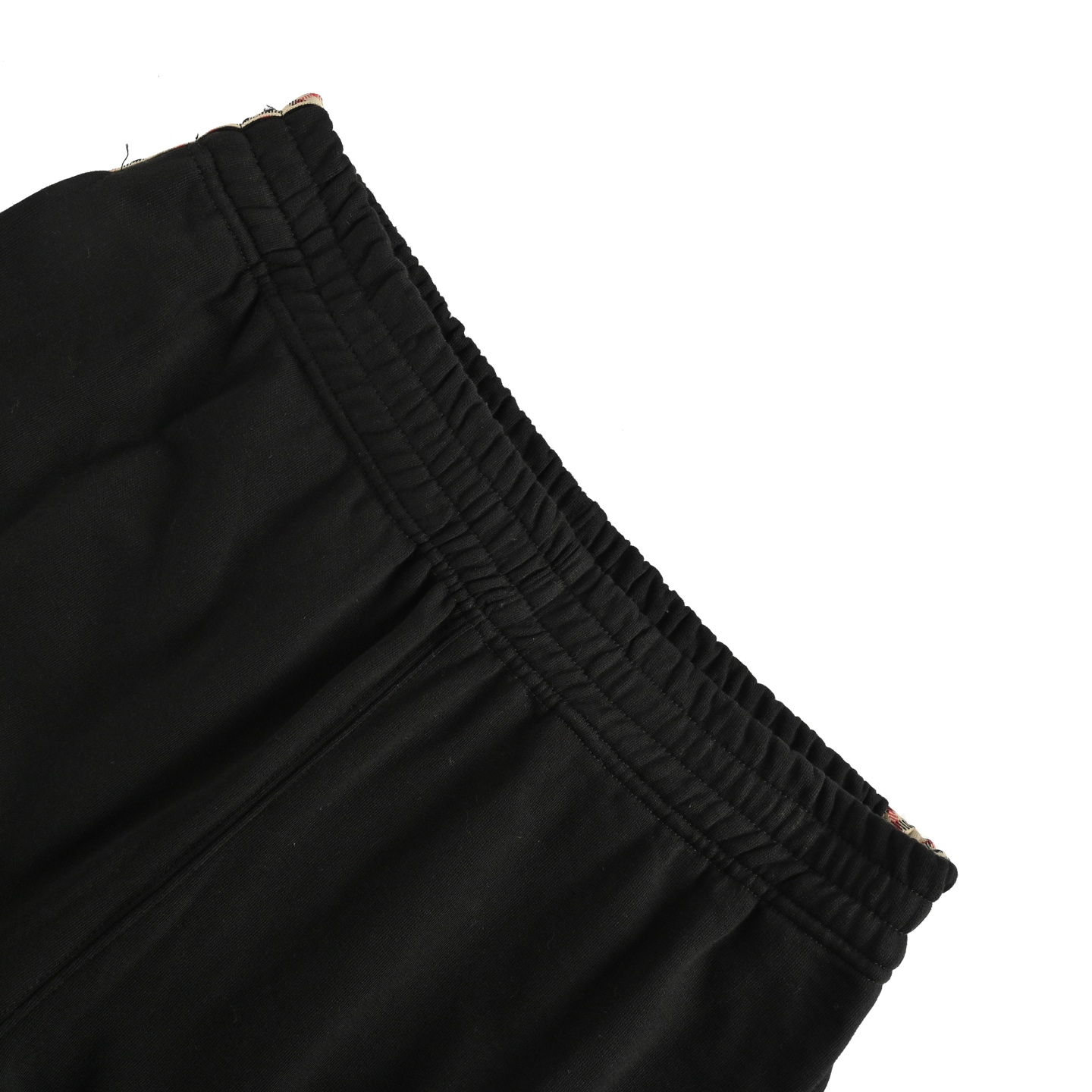 Burberry/巴宝莉 25Fw 侧边菱格织带套装长裤