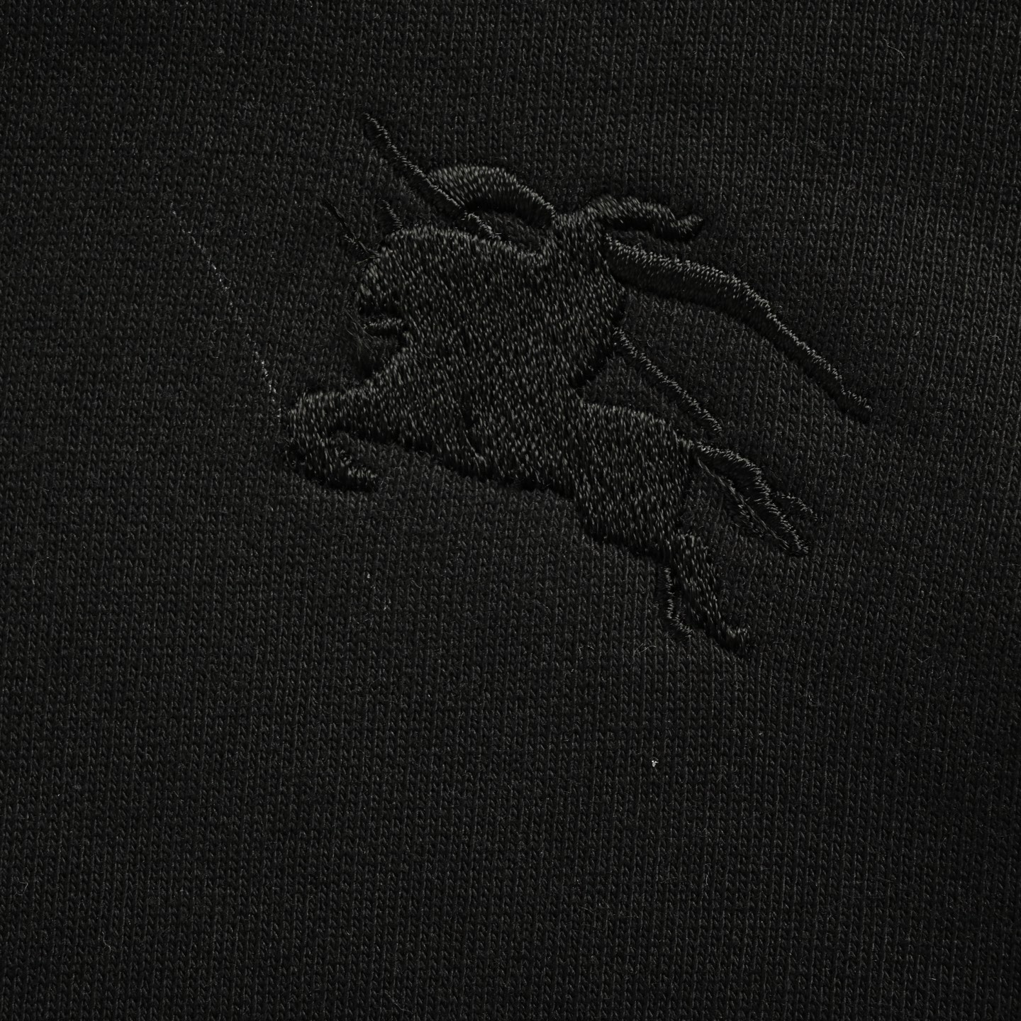 Burberry/巴宝莉 25Fw 侧边菱格织带套装连帽卫衣