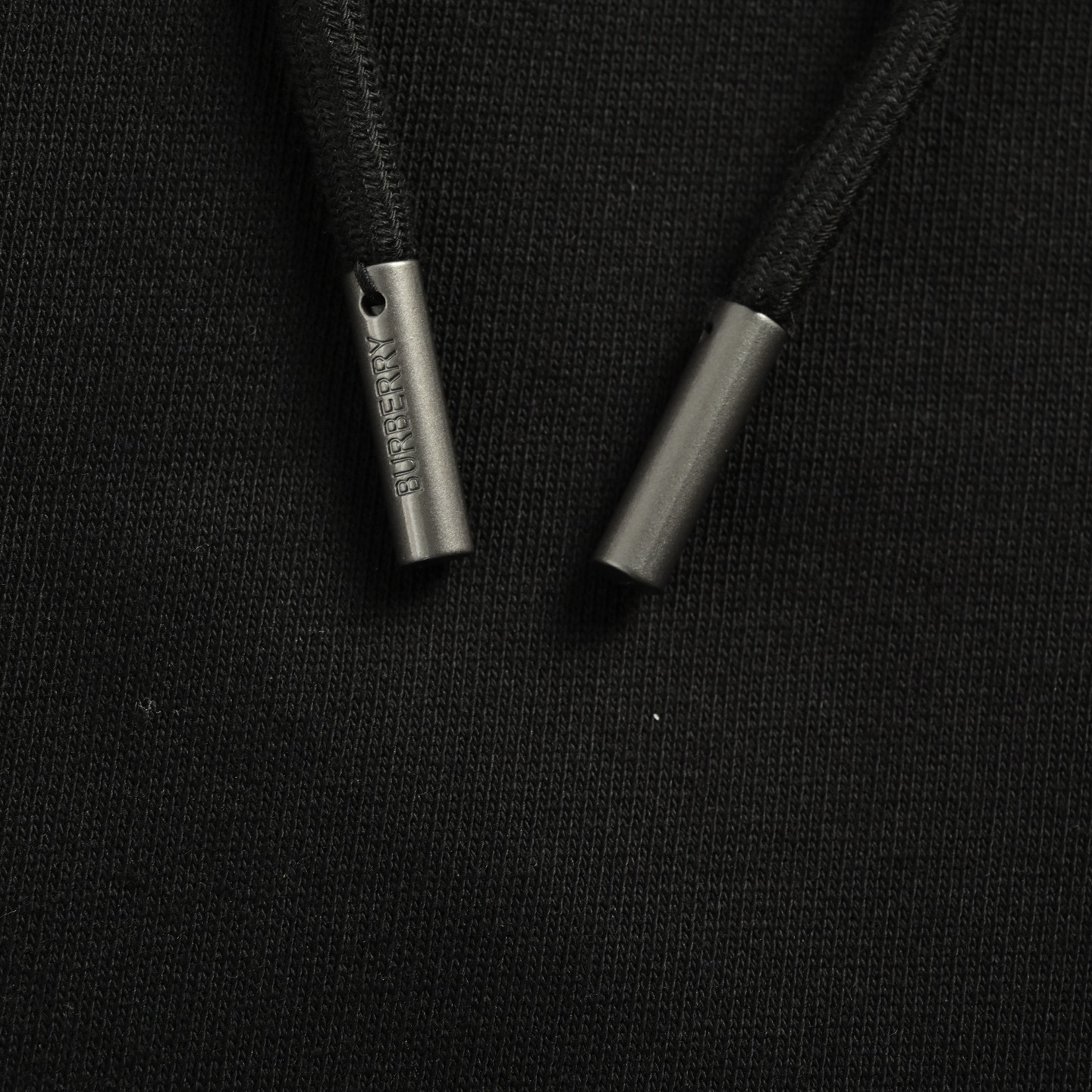 Burberry/巴宝莉 25Fw 侧边菱格织带套装连帽卫衣