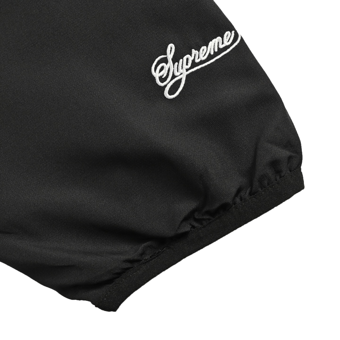 Supreme & Nike 25ss 联名Swoosh图案立领夹克外套-Chinese UA Cheap High Quatity Brand Clothes Bags handbags Sneakers wholesale wholesaler seller from China Factory suppliers Fashion Clothing Shoes best Quality Beautiful Price Supreme & Nike 25ss 联名Swoosh图案立领夹克外套