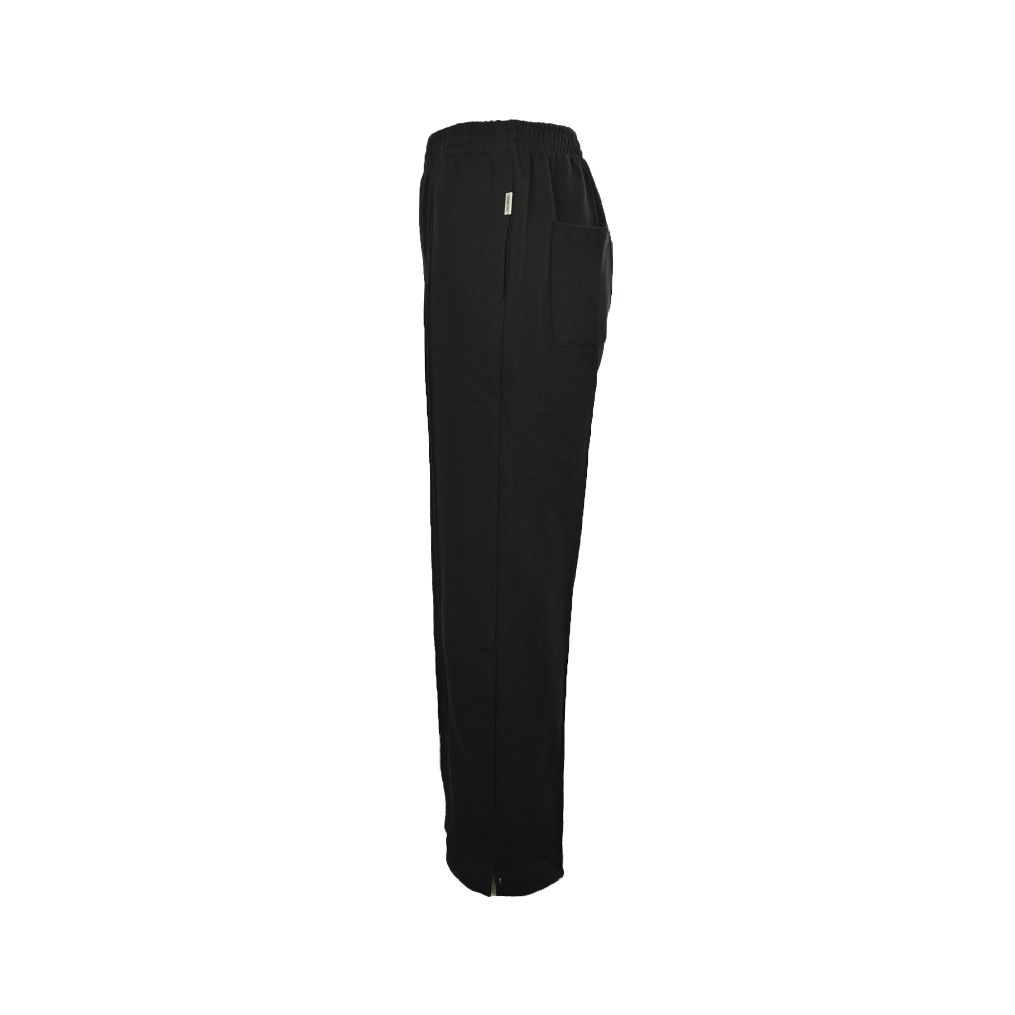 Represent 25ss 做旧水洗刺绣logo直筒长裤