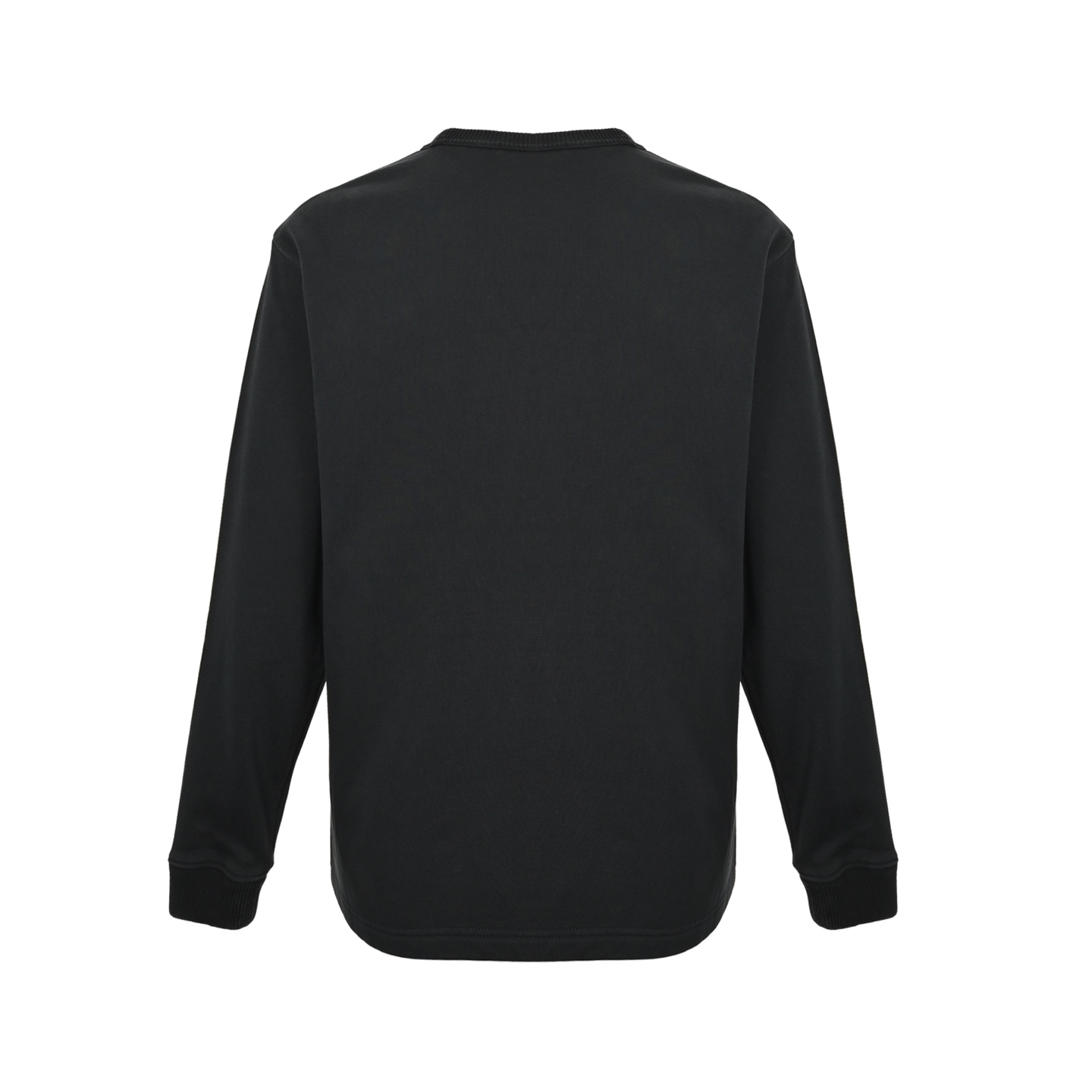 Acne Studios 25Fw 字母徽标印花圆领卫衣