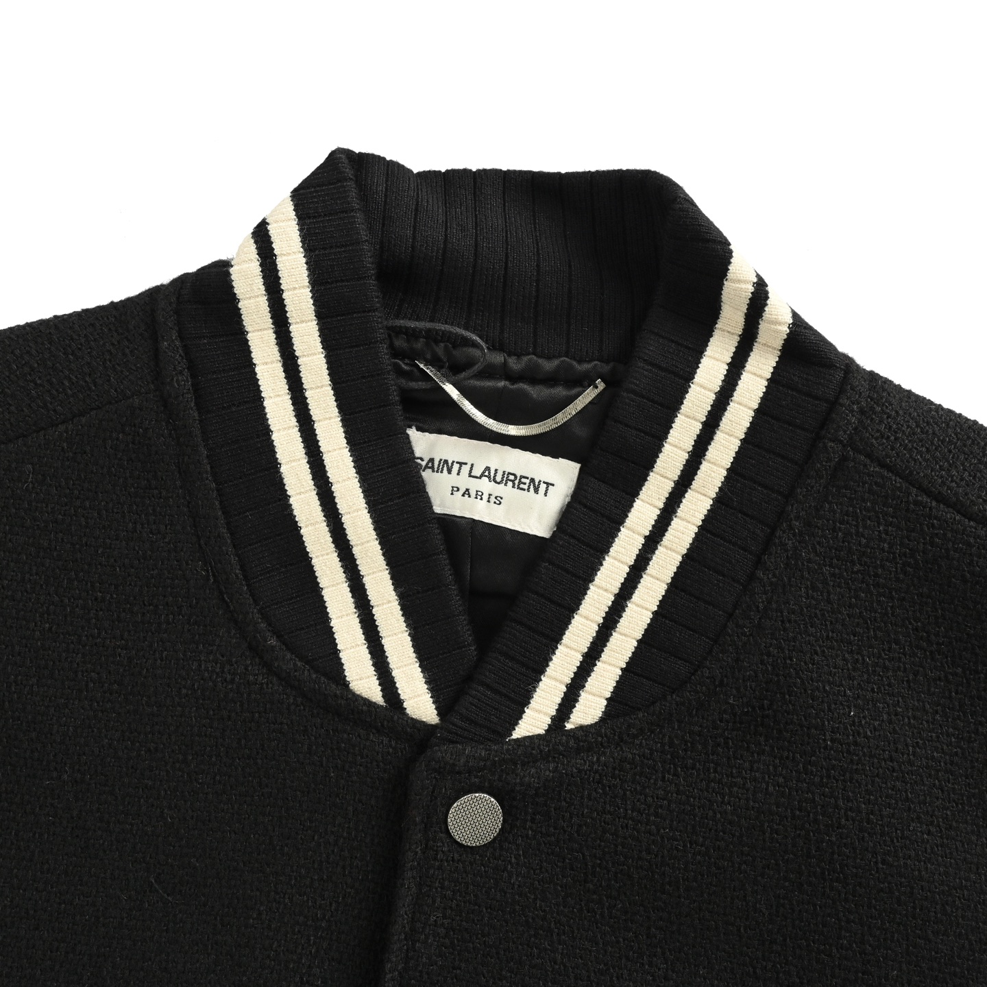 Saint Laurent/圣罗兰 签名棒球服外套