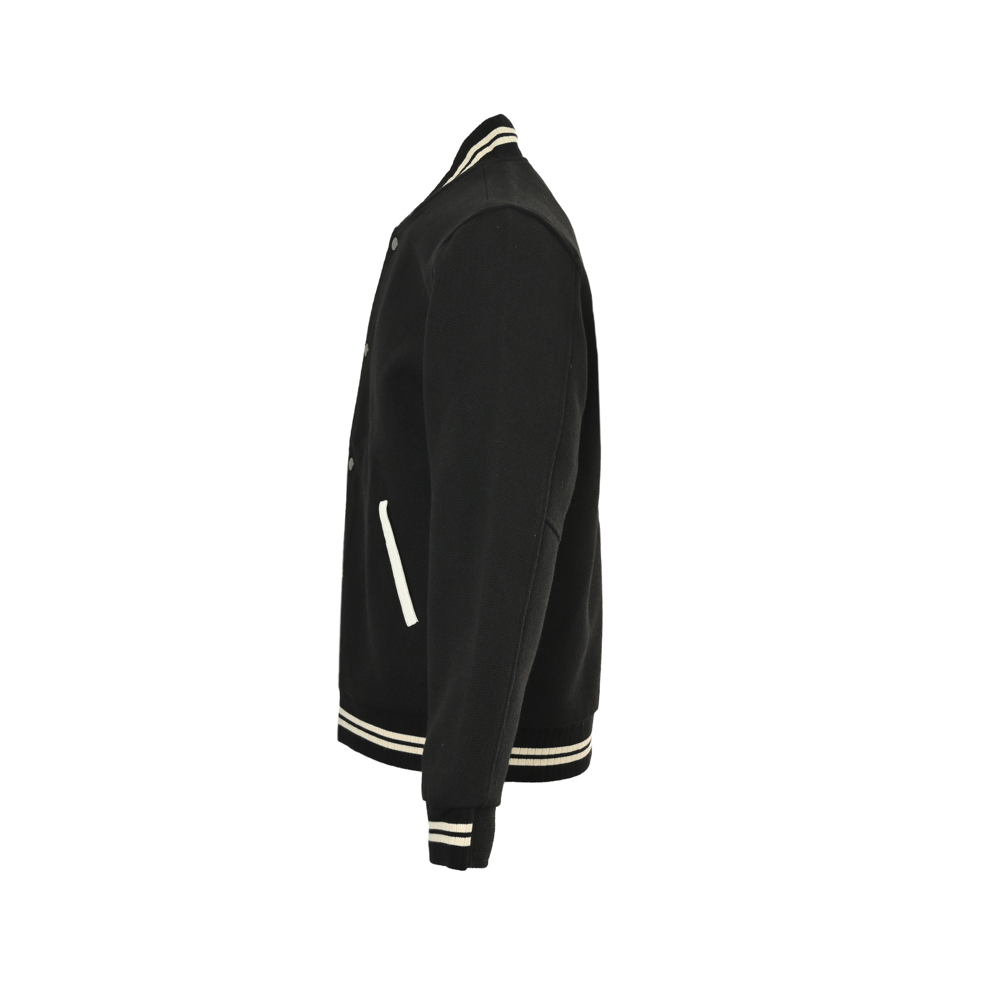 Saint Laurent/圣罗兰 签名棒球服外套