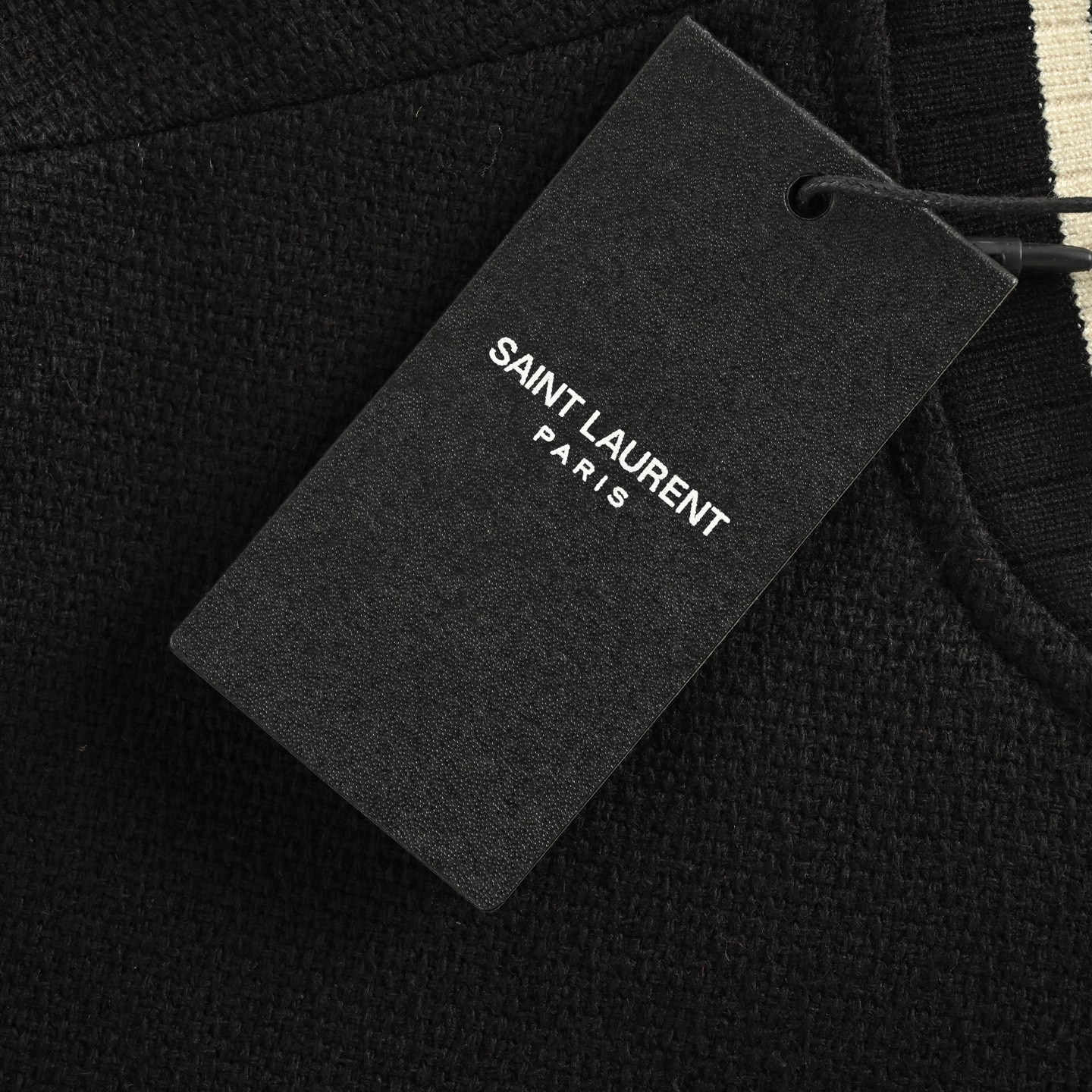Saint Laurent/圣罗兰 签名棒球服外套