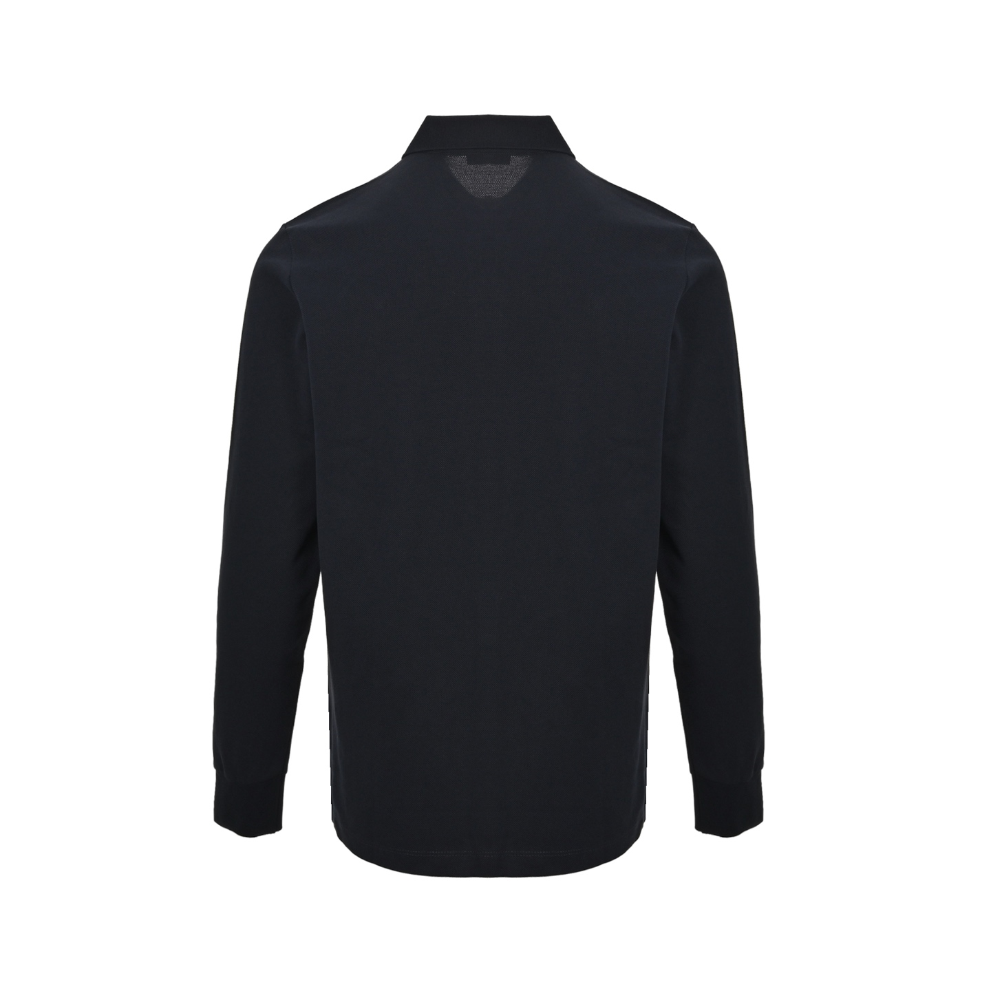 Miu Miu/缪缪 25Fw 小标字母刺绣翻领Polo长袖藏青-Chinese UA Cheap High Quatity Brand Clothes Bags handbags Sneakers wholesale wholesaler seller from China Factory suppliers Fashion Clothing Shoes best Quality Beautiful Price Miu Miu/缪缪 25Fw 小标字母刺绣翻领Polo长袖藏青