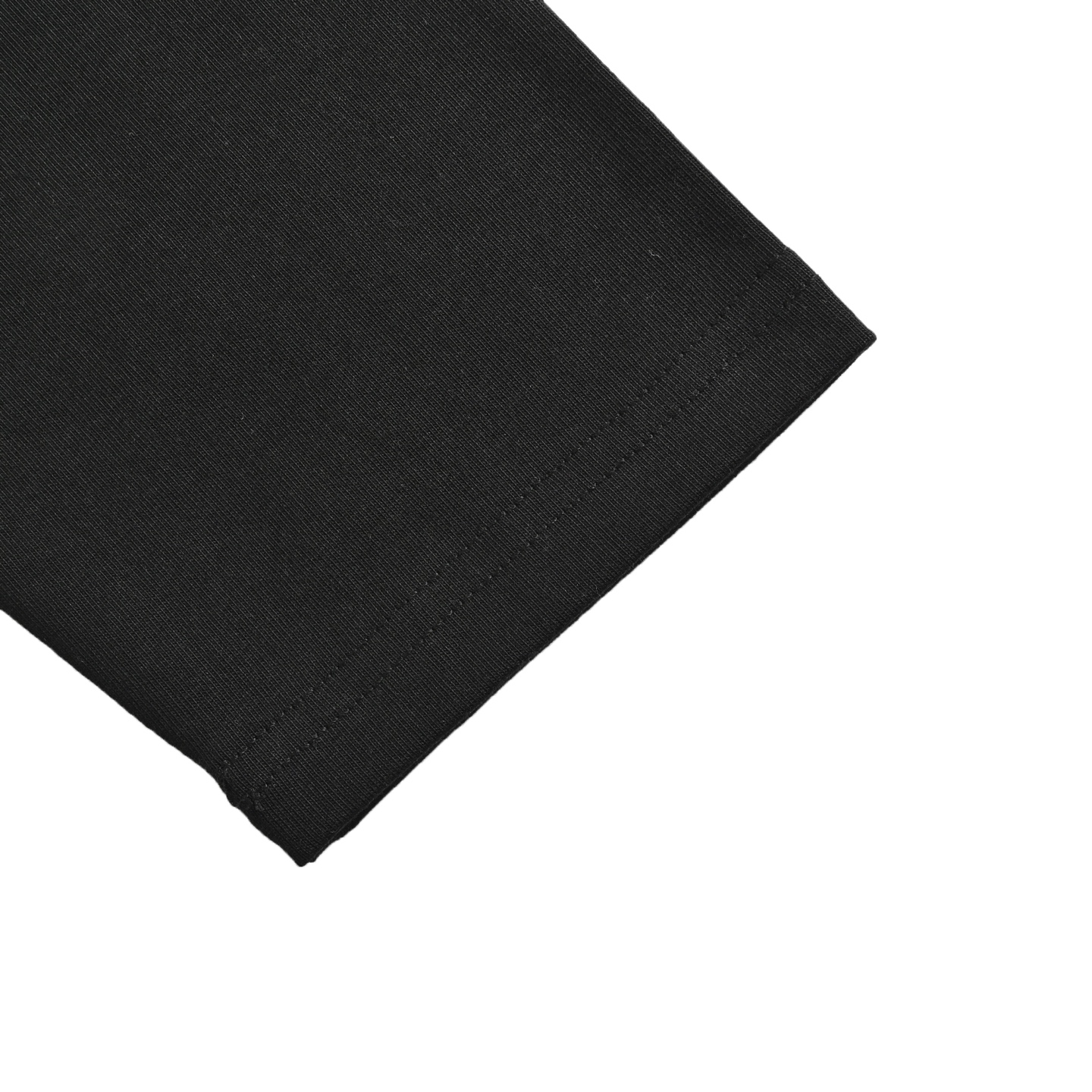 Burberry/巴宝莉 领口织带拼接长袖黑色 白色