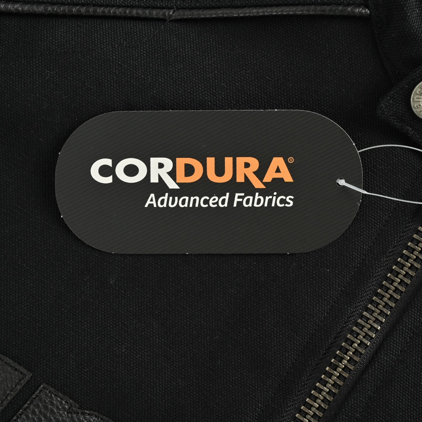 Supreme 三方联名皮革徽标贴花拉链拼接美式夹克外套-莆田鞋,莆田鞋货源,高仿鞋,高仿鞋货源,安福档口,莆田高仿鞋,莆田鞋批发,高仿鞋批发,莆田高仿运动鞋,高仿运动鞋,莆田运动鞋 Supreme 三方联名皮革徽标贴花拉链拼接美式夹克外套