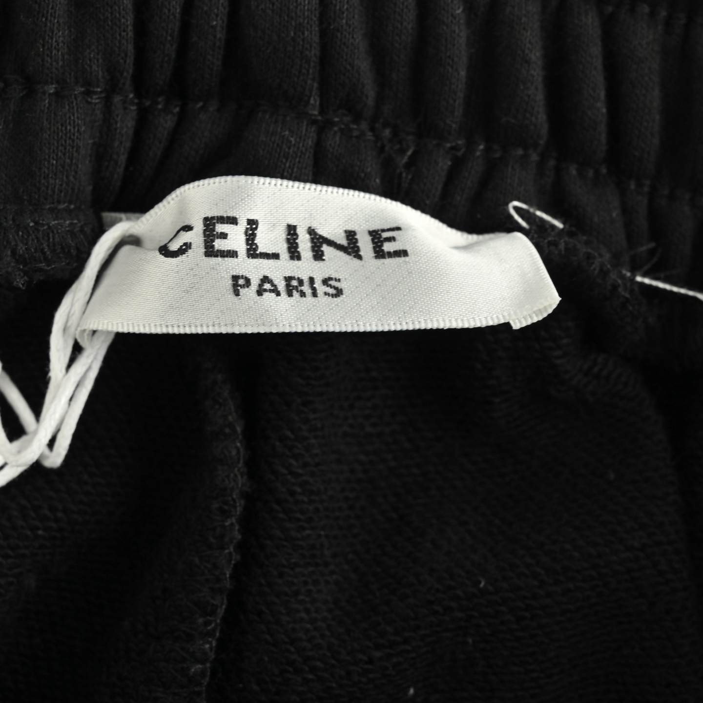 Celine/赛琳 经典字母刺绣运动长裤 经典款标志性LOGO