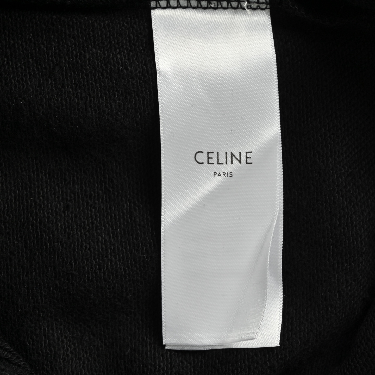 Celine/赛琳 经典字母刺绣运动长裤 经典款标志性LOGO
