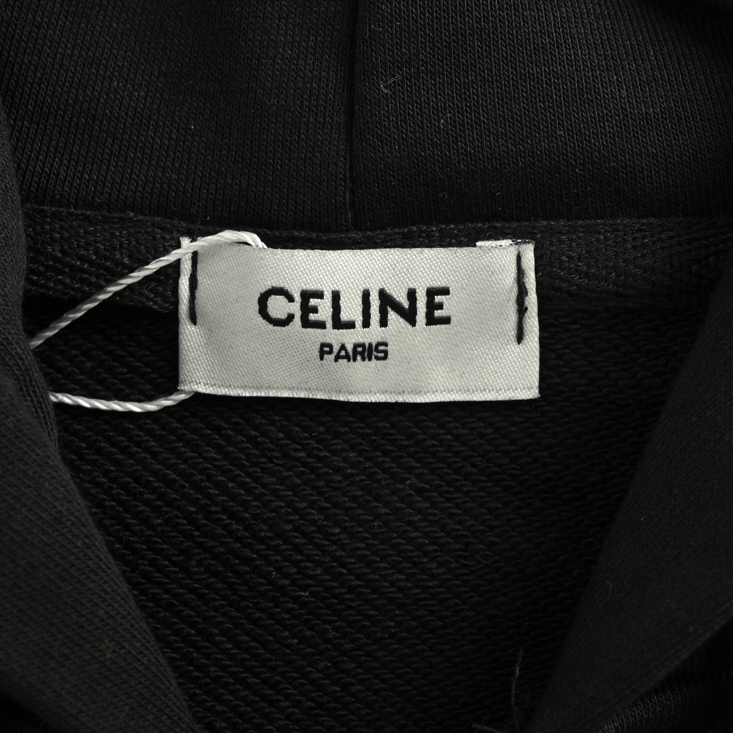 Celine/赛琳 25Fw 经典字母刺绣拉链外套