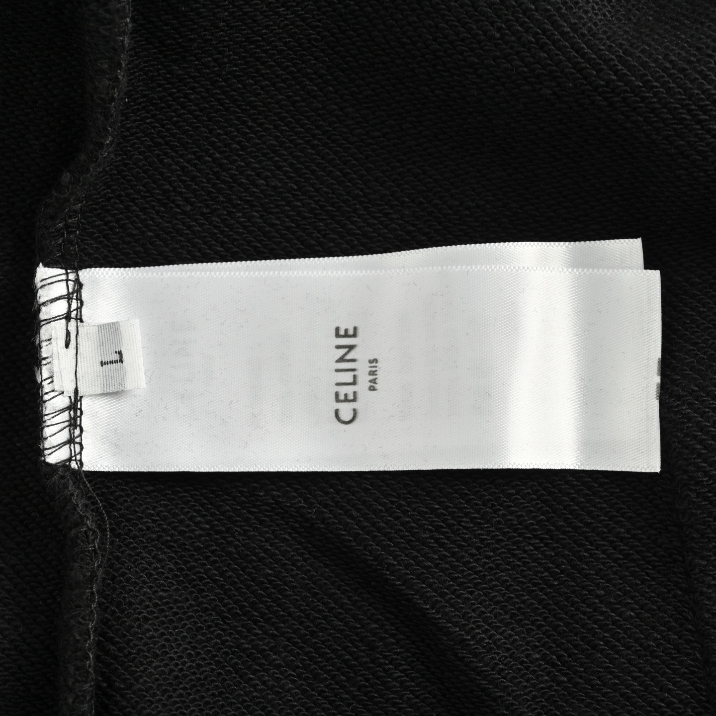 Celine/赛琳 25Fw 经典字母刺绣拉链外套