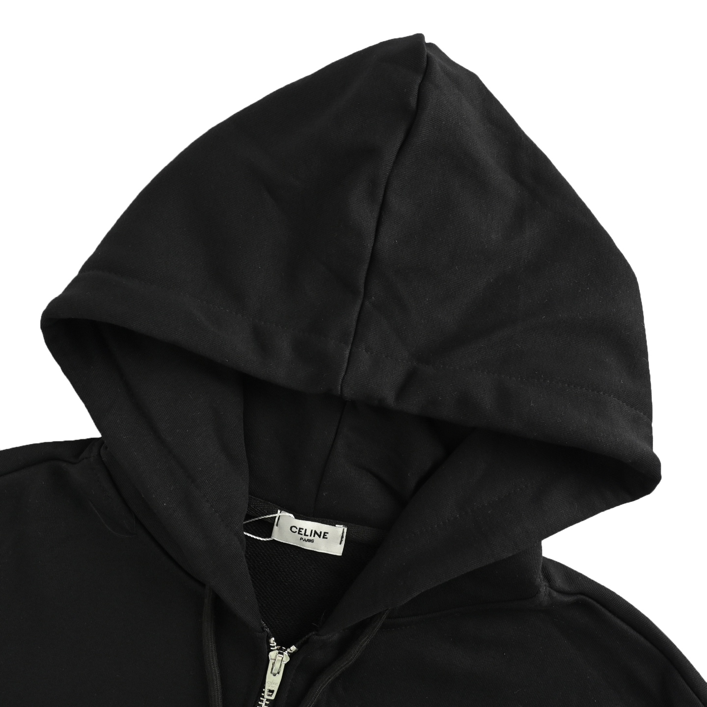 Celine/赛琳 25Fw 经典字母刺绣拉链外套