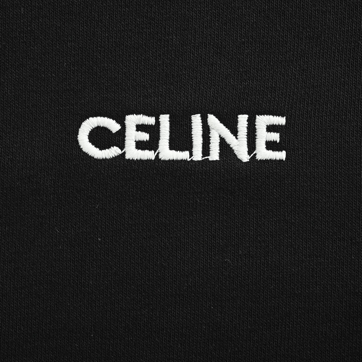 Celine/赛琳 25Fw 经典字母刺绣拉链外套