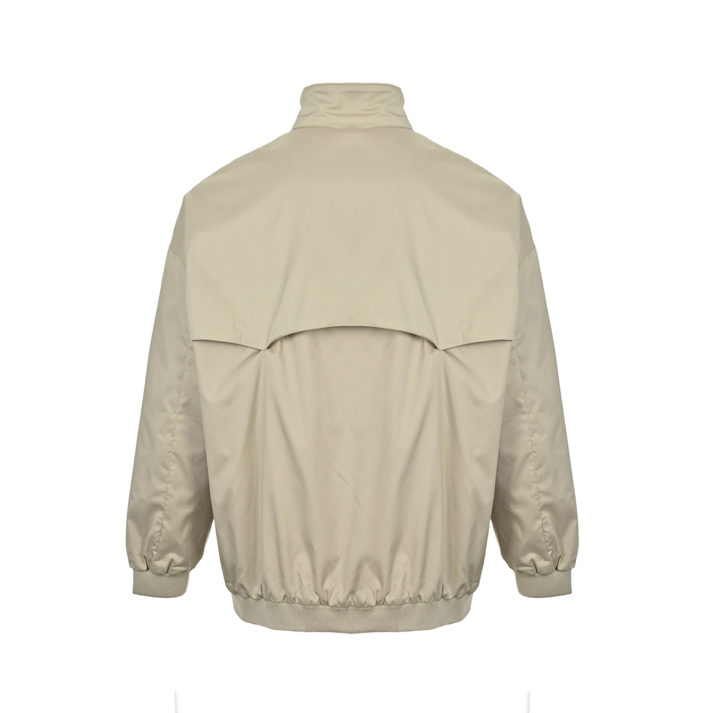 Miu Miu/缪缪 25Fw Miu小标内红格夹克外套 卡其