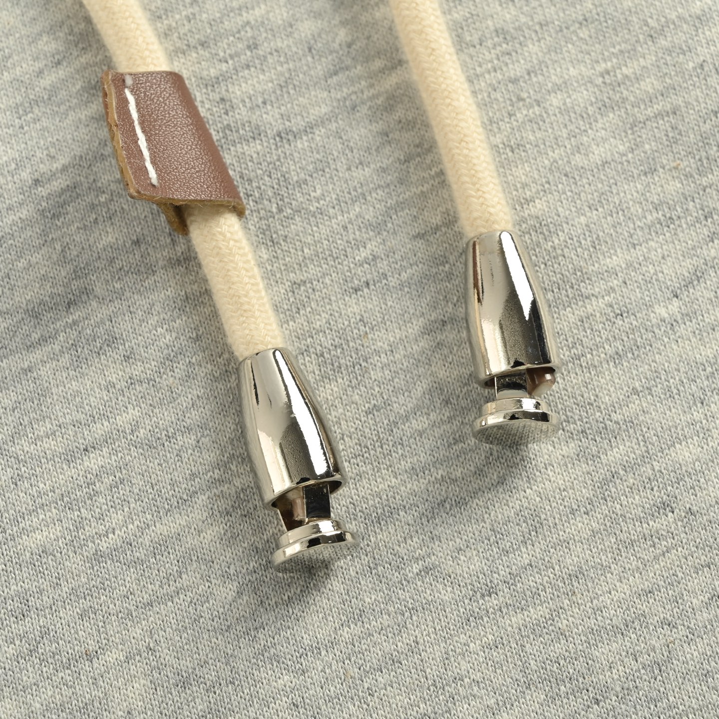 Burberry/巴宝莉 拼接格纹连帽卫衣