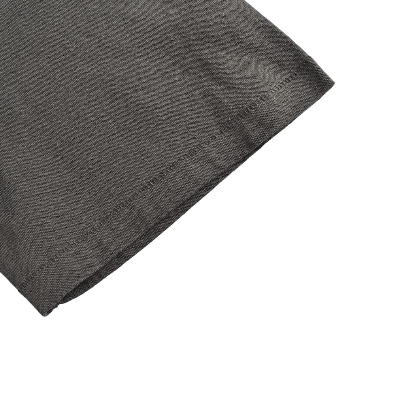 SAINT MICHAEL 25ss 花心骷髅印花短袖