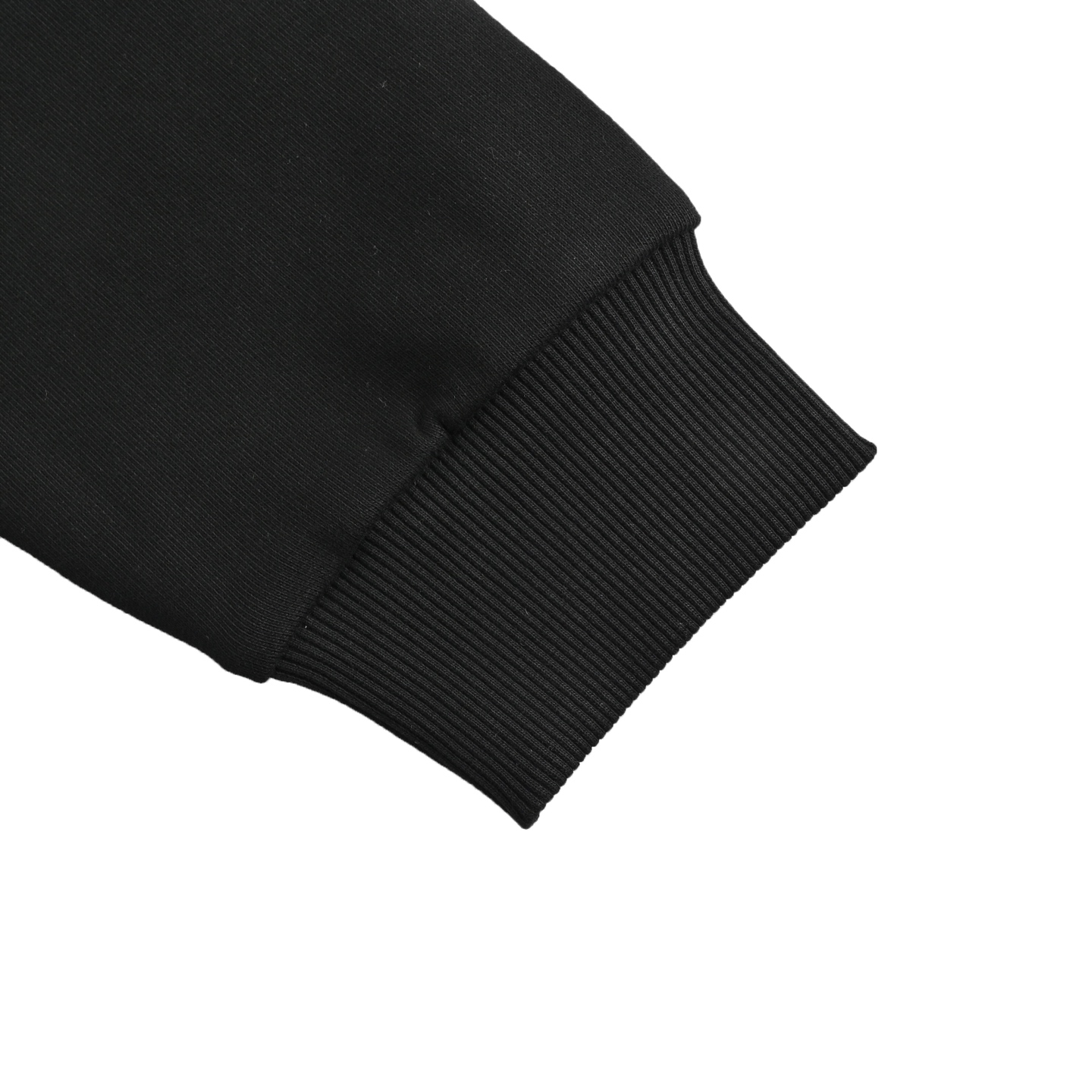 Louis Vuitton/路易威登 老花皮标贴饰圆领卫衣 秋