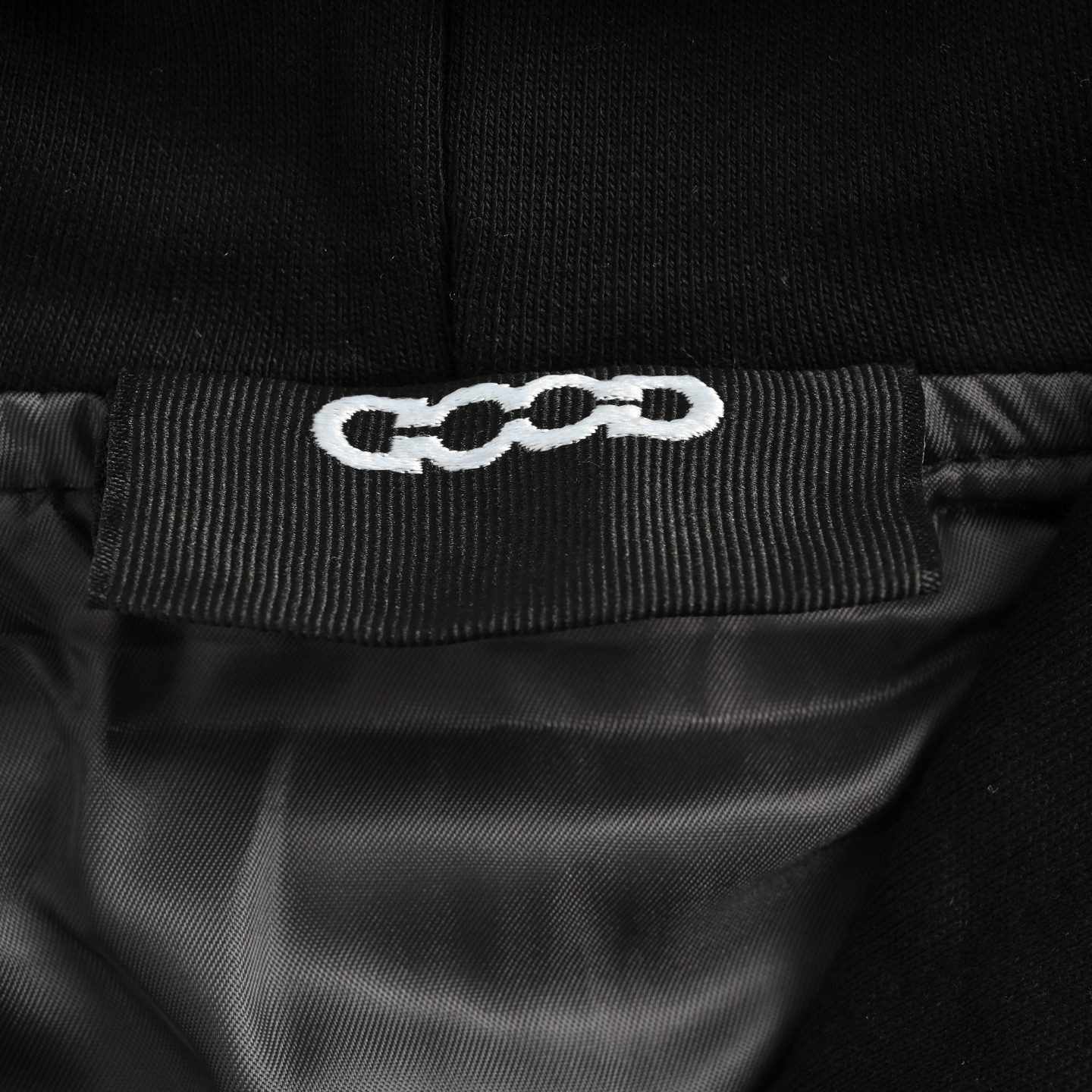 Good Brand 25Fw 糖果刺绣泼墨拉链连帽外套黑色 白色-Chinese UA Cheap High Quatity Brand Clothes Bags handbags Sneakers wholesale wholesaler seller from China Factory suppliers Fashion Clothing Shoes best Quality Beautiful Price Good Brand 25Fw 糖果刺绣泼墨拉链连帽外套黑色 白色