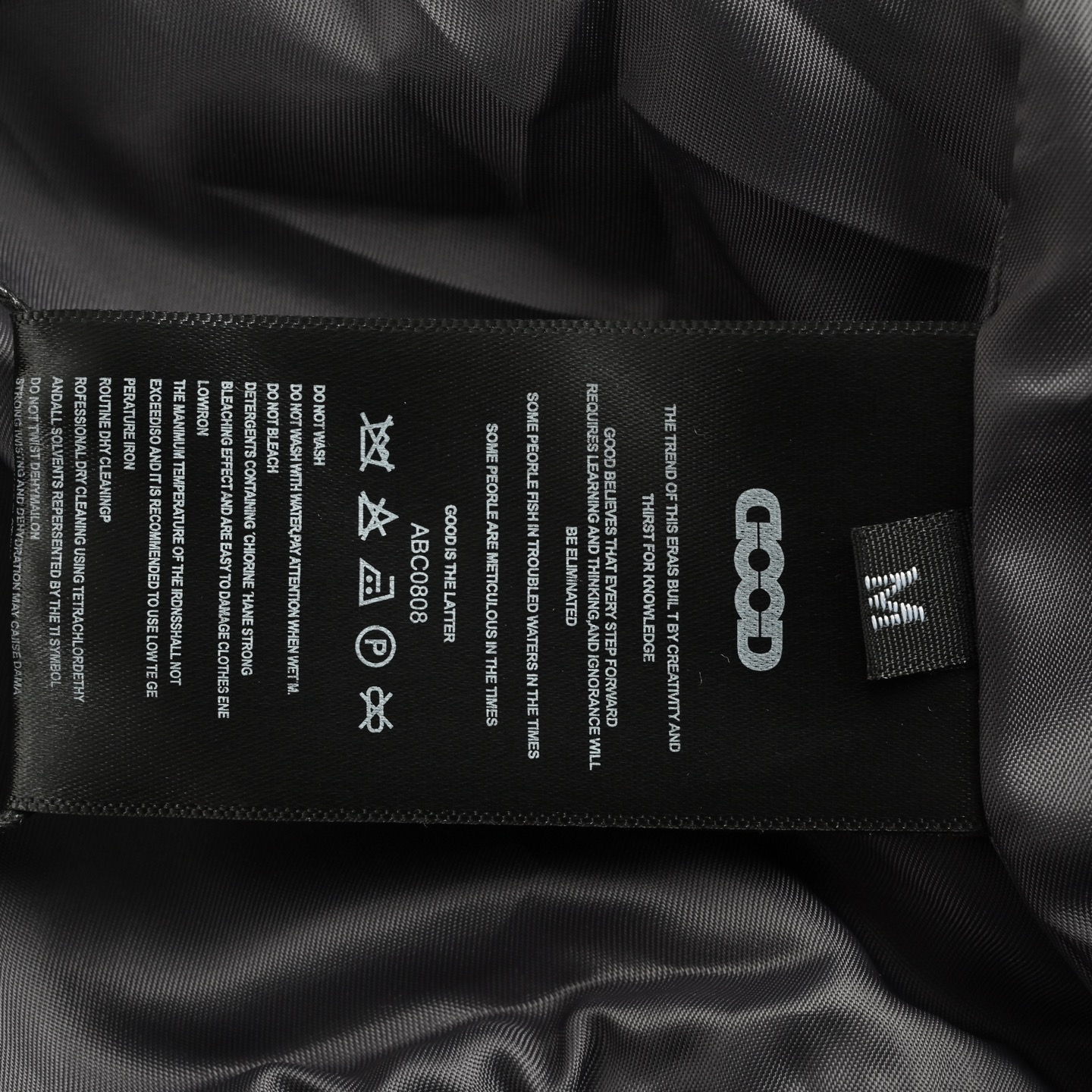 Good Brand 25Fw 糖果刺绣泼墨拉链连帽外套黑色 白色-Chinese UA Cheap High Quatity Brand Clothes Bags handbags Sneakers wholesale wholesaler seller from China Factory suppliers Fashion Clothing Shoes best Quality Beautiful Price Good Brand 25Fw 糖果刺绣泼墨拉链连帽外套黑色 白色