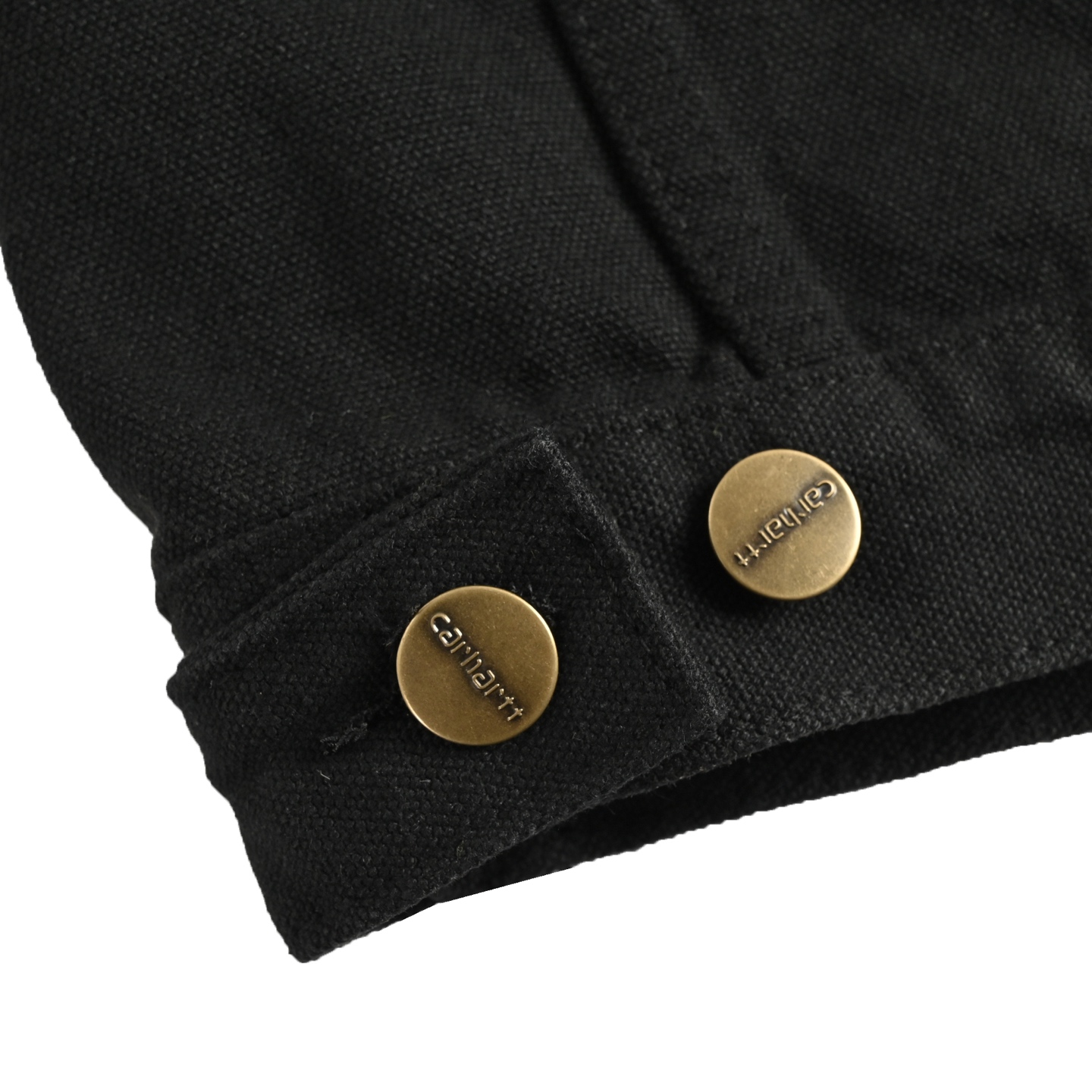 CarHartt/卡哈特25ss 复古工装夹克外套 黑色 灰色