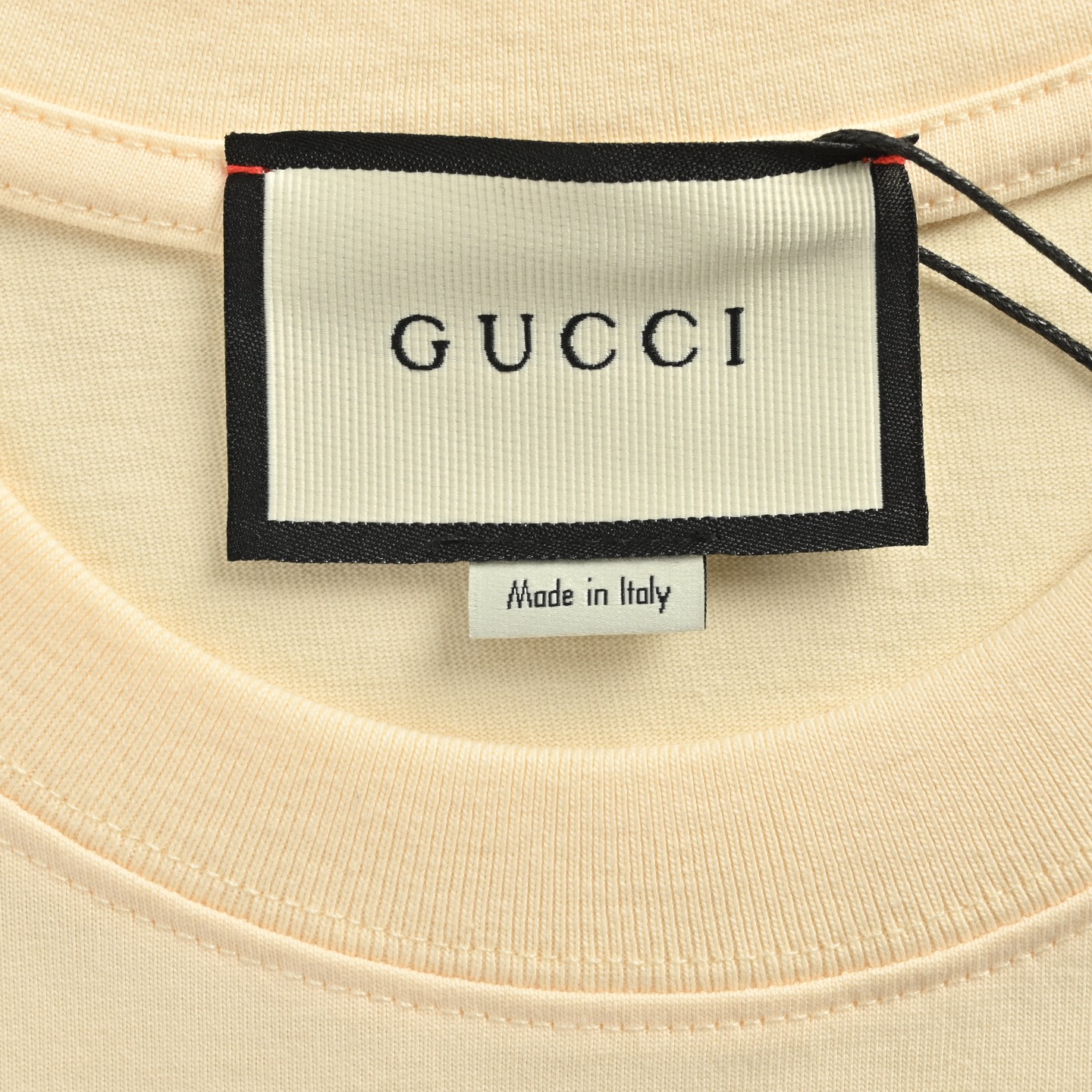 Gucci/古驰 25ss 趣味卡通印花短袖