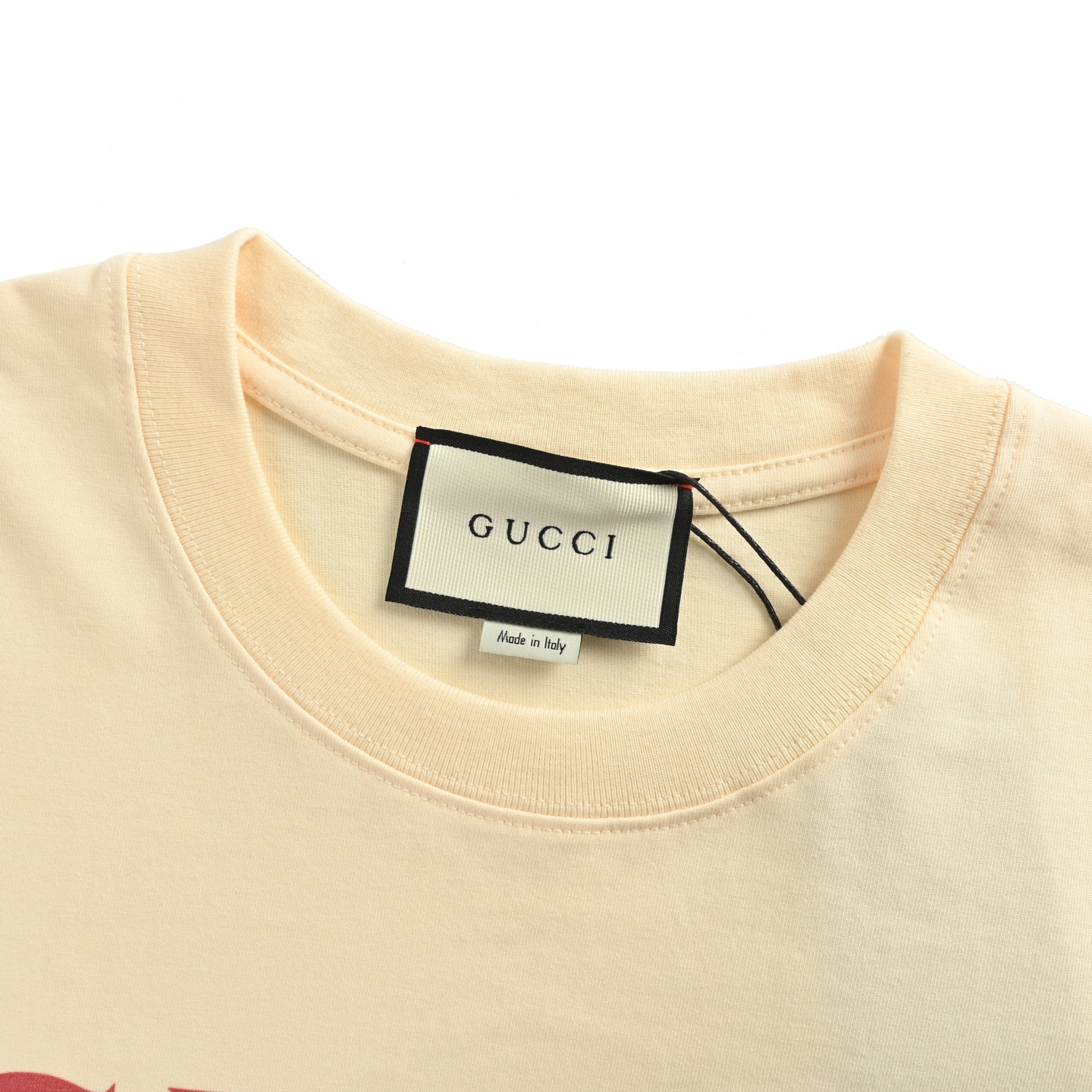 Gucci/古驰 25ss 趣味卡通印花短袖