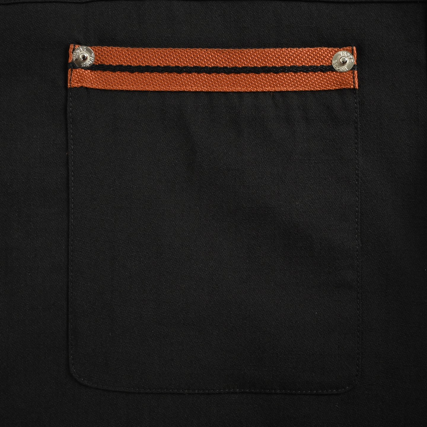 Zegna/杰尼亚 纽扣衬衫翻领外套黑色 米白-Chinese UA Cheap High Quatity Brand Clothes Bags handbags Sneakers wholesale wholesaler seller from China Factory suppliers Fashion Clothing Shoes best Quality Beautiful Price Zegna/杰尼亚 纽扣衬衫翻领外套黑色 米白