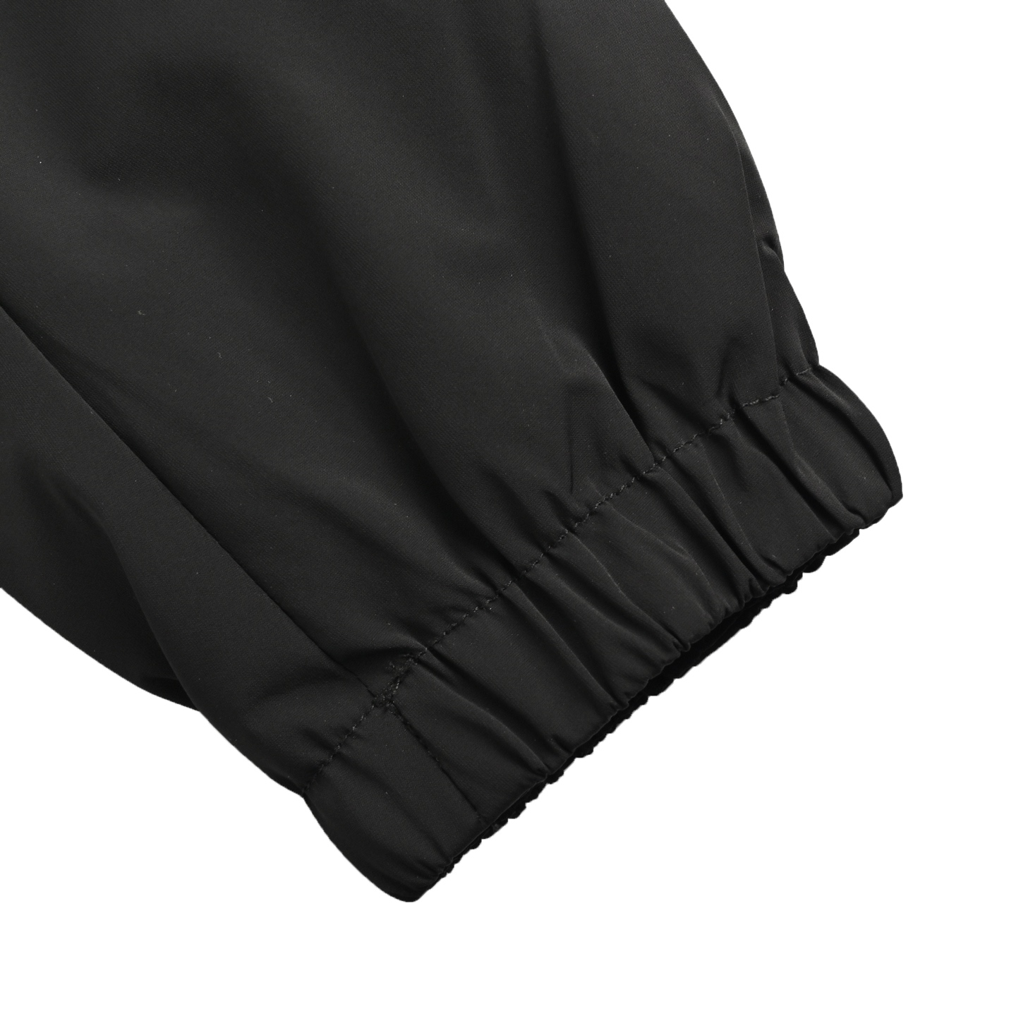 Zegna/杰尼亚 双面穿翻领外套黑色