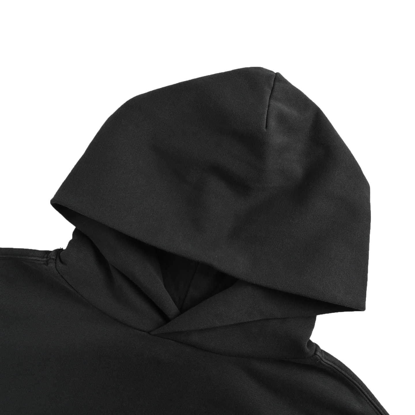 Balenciaga/巴黎世家 25Fw 双B字母徽标连帽卫衣
