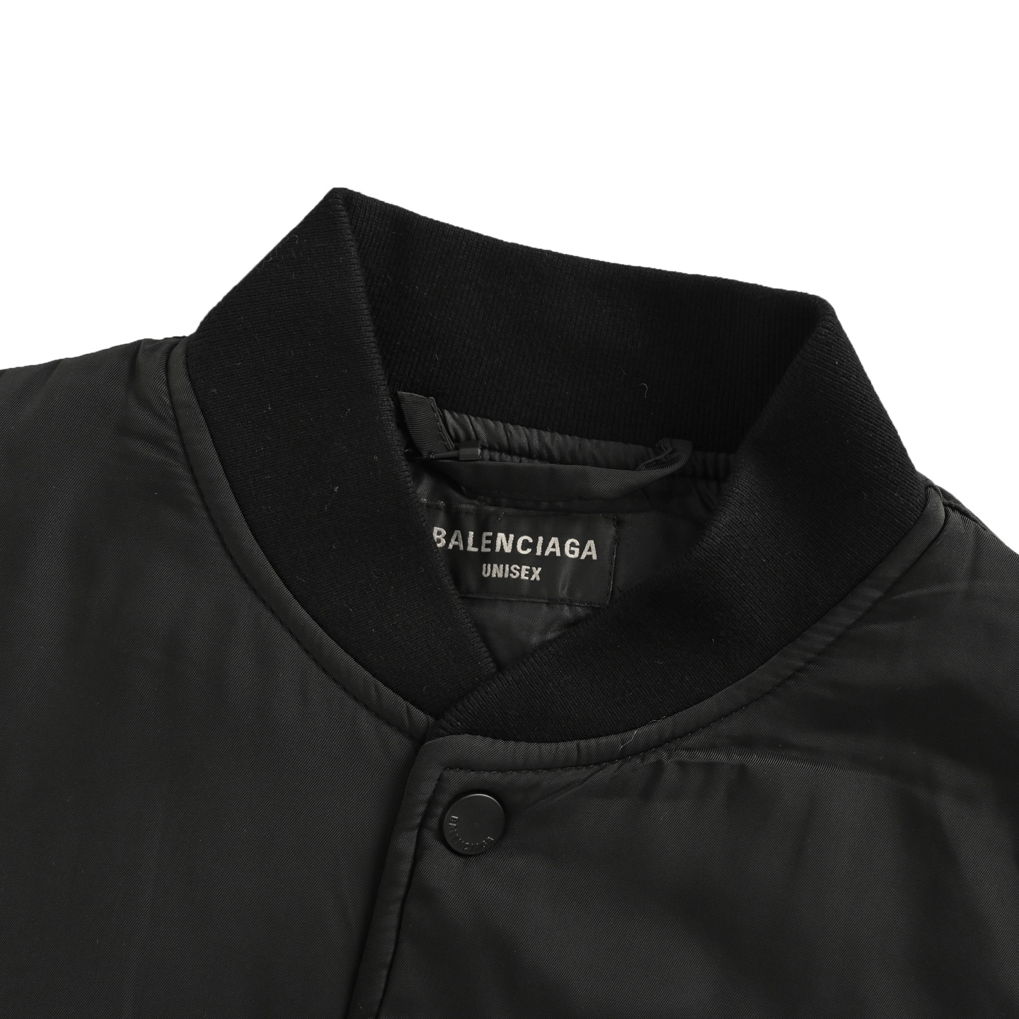 Balenciaga/巴黎世家 24Fw 标语刺绣飞行棉服-Chinese UA Cheap High Quatity Brand Clothes Bags handbags Sneakers wholesale wholesaler seller from China Factory suppliers Fashion Clothing Shoes best Quality Beautiful Price Balenciaga/巴黎世家 24Fw 标语刺绣飞行棉服