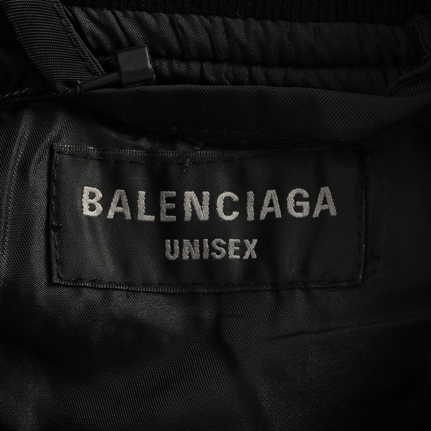 Balenciaga/巴黎世家 24Fw 标语刺绣飞行棉服-Chinese UA Cheap High Quatity Brand Clothes Bags handbags Sneakers wholesale wholesaler seller from China Factory suppliers Fashion Clothing Shoes best Quality Beautiful Price Balenciaga/巴黎世家 24Fw 标语刺绣飞行棉服
