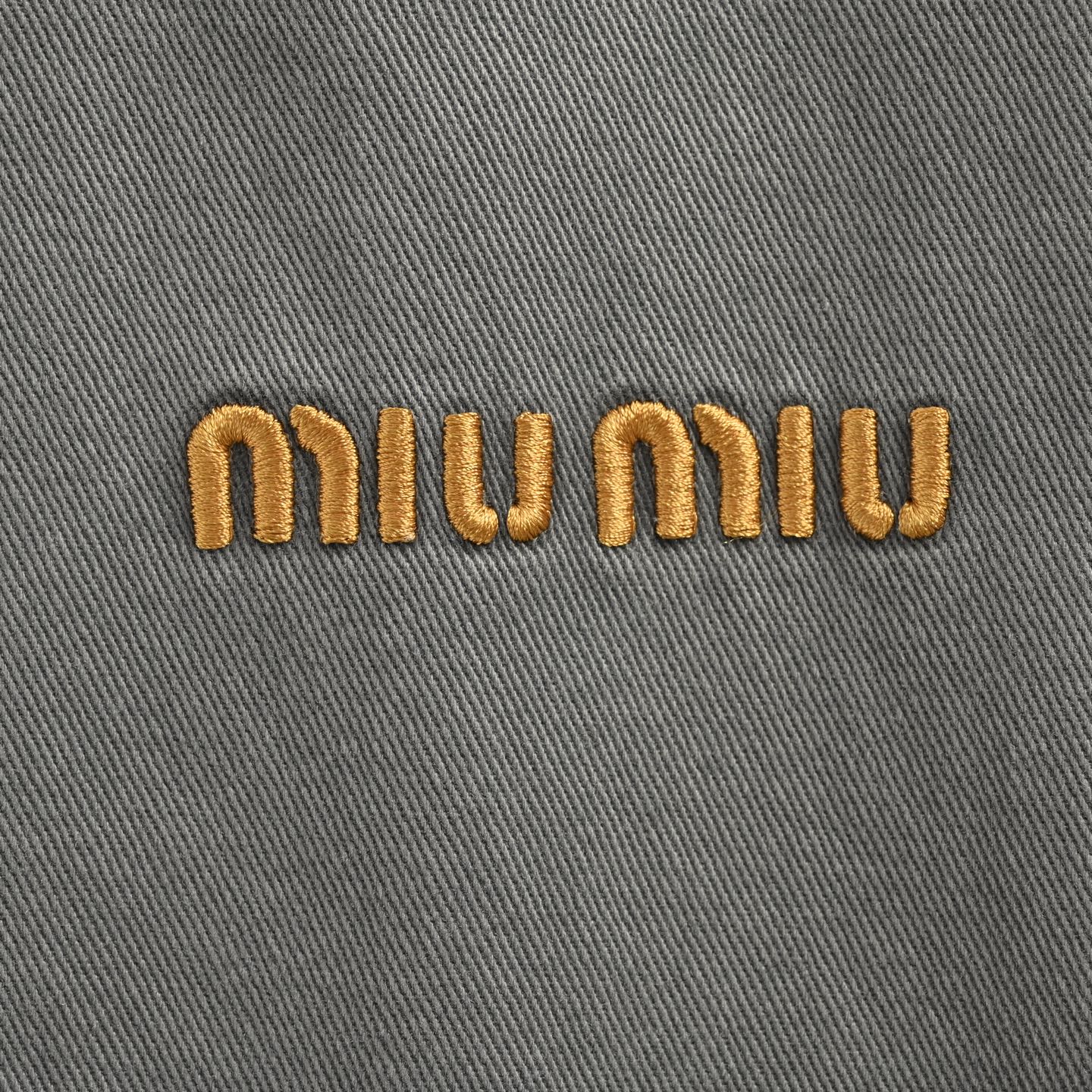 Miu Miu/缪缪 25Fw Miu小标灯芯绒领做旧棉服外套-Chinese UA Cheap High Quatity Brand Clothes Bags handbags Sneakers wholesale wholesaler seller from China Factory suppliers Fashion Clothing Shoes best Quality Beautiful Price Miu Miu/缪缪 25Fw Miu小标灯芯绒领做旧棉服外套