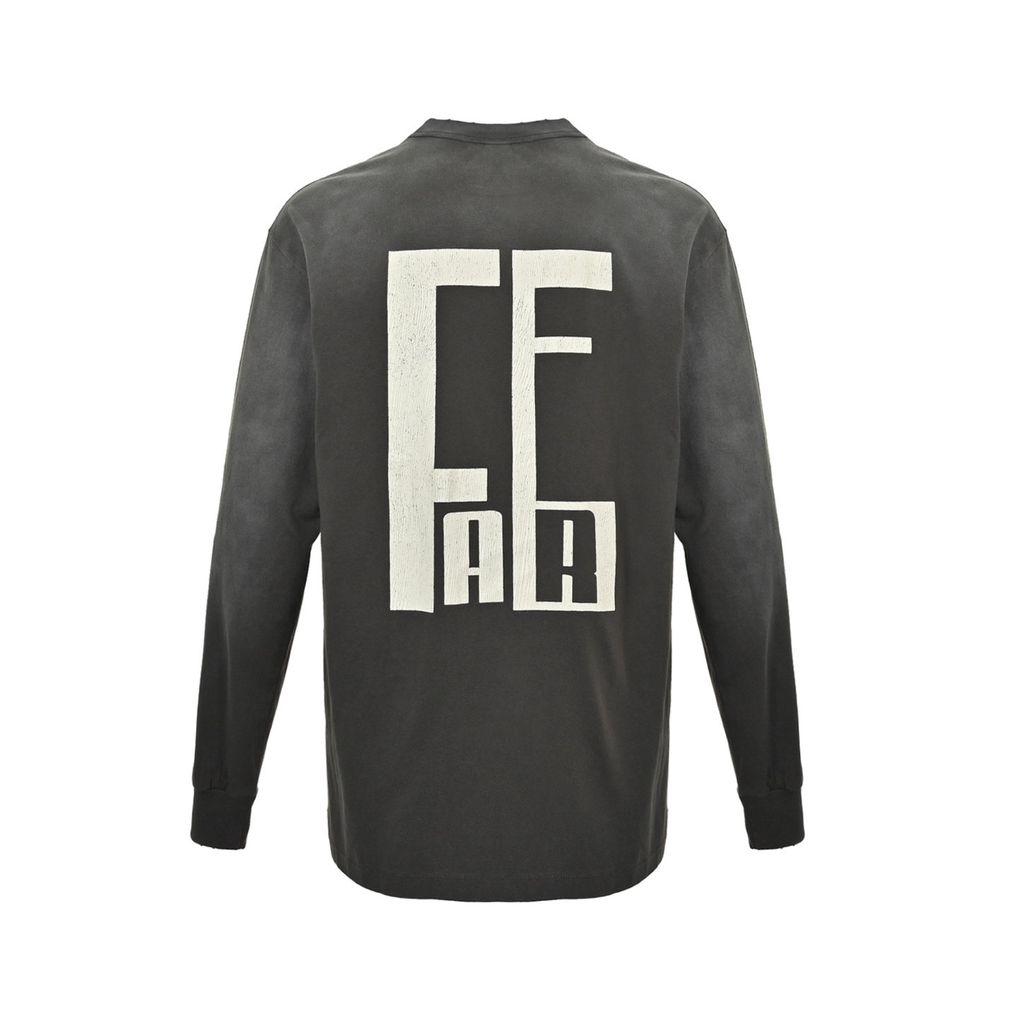 SAINT MICHAEL 25Fw 祈祷准心印花长袖-Chinese UA Cheap High Quatity Brand Clothes Bags handbags Sneakers wholesale wholesaler seller from China Factory suppliers Fashion Clothing Shoes best Quality Beautiful Price SAINT MICHAEL 25Fw 祈祷准心印花长袖