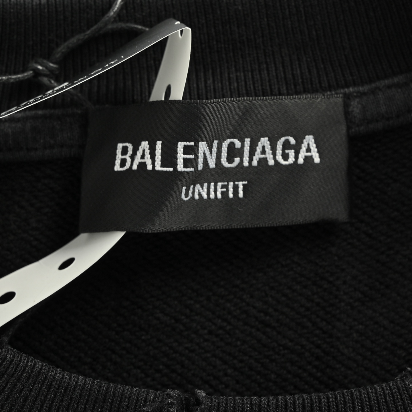 Balenciaga/巴黎世家 手绘夜光印花圆领卫衣-Chinese UA Cheap High Quatity Brand Clothes Bags handbags Sneakers wholesale wholesaler seller from China Factory suppliers Fashion Clothing Shoes best Quality Beautiful Price Balenciaga/巴黎世家 手绘夜光印花圆领卫衣