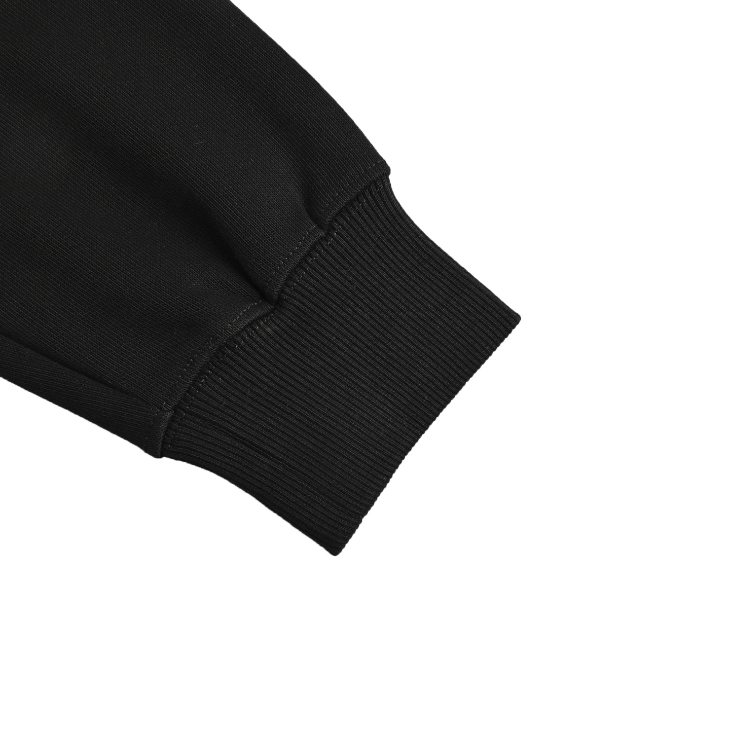 Loewe/罗意威 25Fw 毛巾贴布字母连帽卫衣