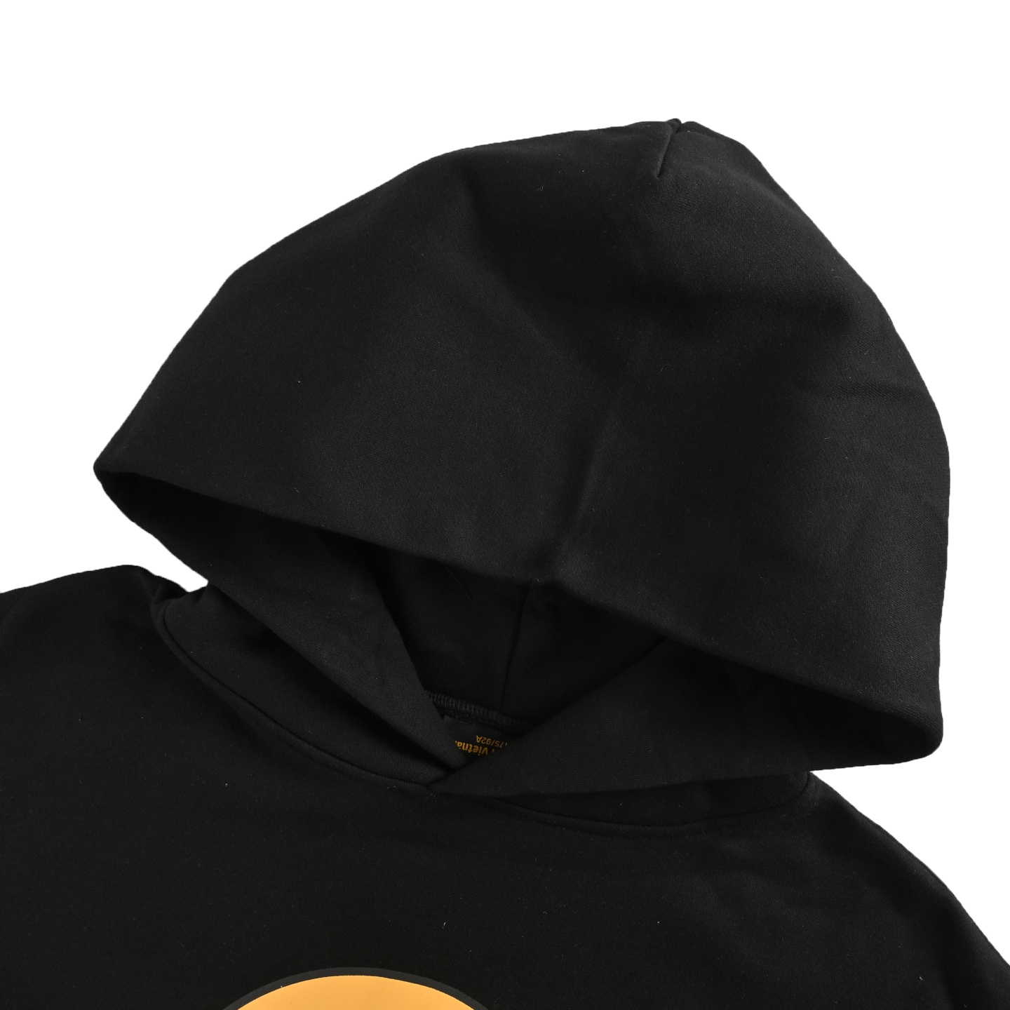 Drew House 22Fw 笑脸印花连帽卫衣-Chinese UA Cheap High Quatity Brand Clothes Bags handbags Sneakers wholesale wholesaler seller from China Factory suppliers Fashion Clothing Shoes best Quality Beautiful Price Drew House 22Fw 笑脸印花连帽卫衣