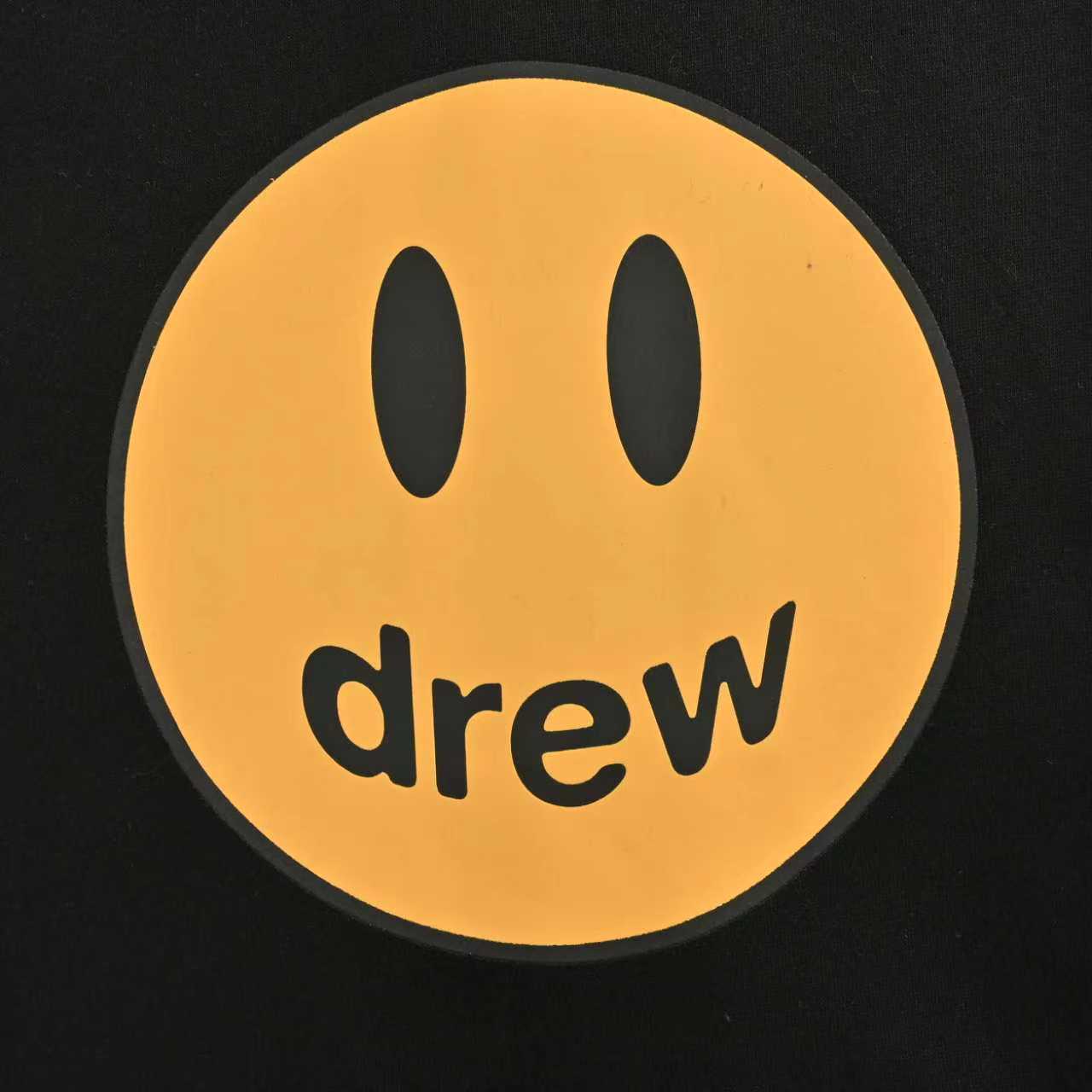 Drew House 22Fw 笑脸印花连帽卫衣-Chinese UA Cheap High Quatity Brand Clothes Bags handbags Sneakers wholesale wholesaler seller from China Factory suppliers Fashion Clothing Shoes best Quality Beautiful Price Drew House 22Fw 笑脸印花连帽卫衣